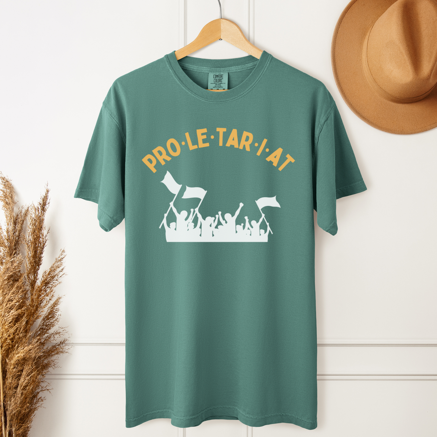 Proletariat™ | Heavyweight Graphic Tee