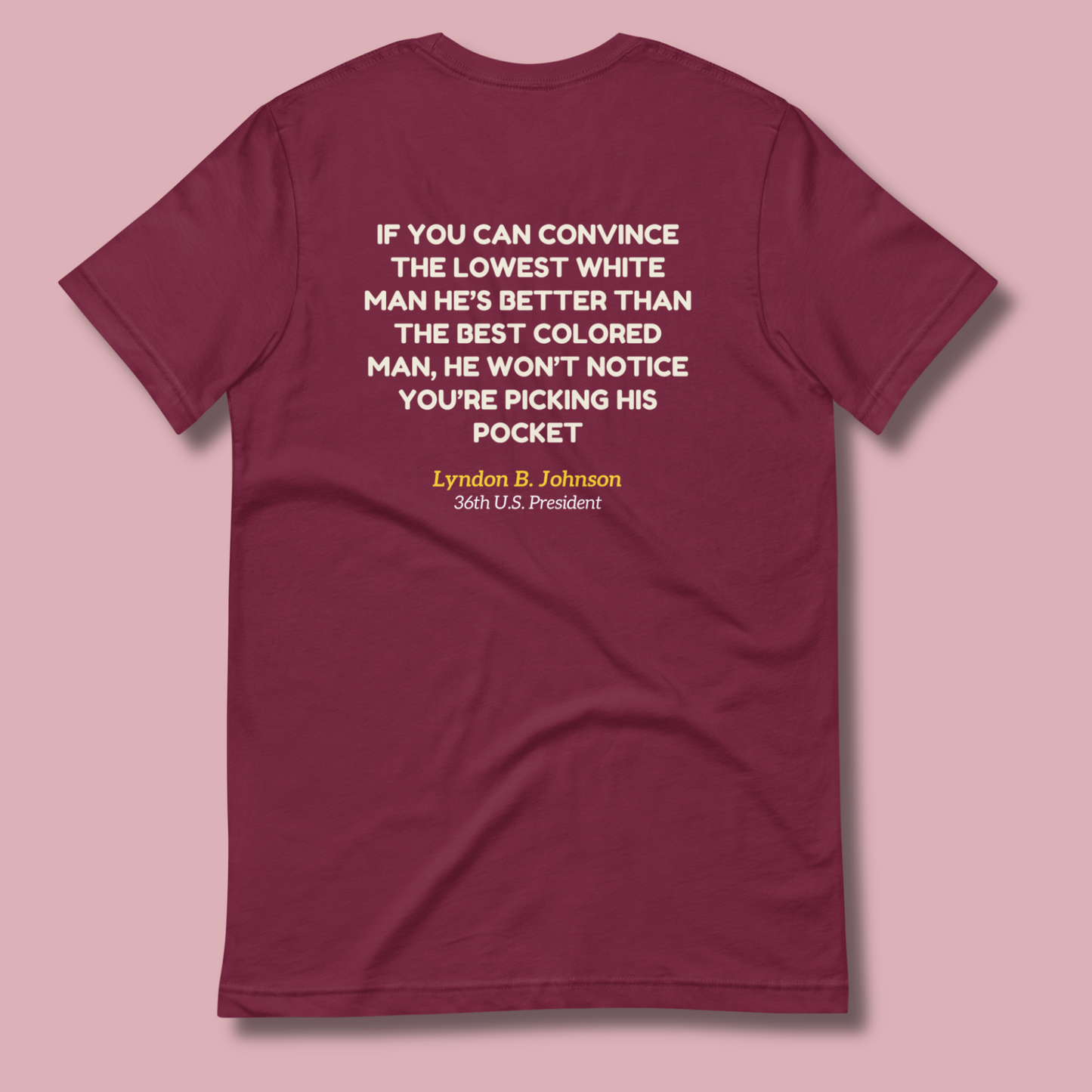 If You Can Convince™ | Staple Graphic Tee