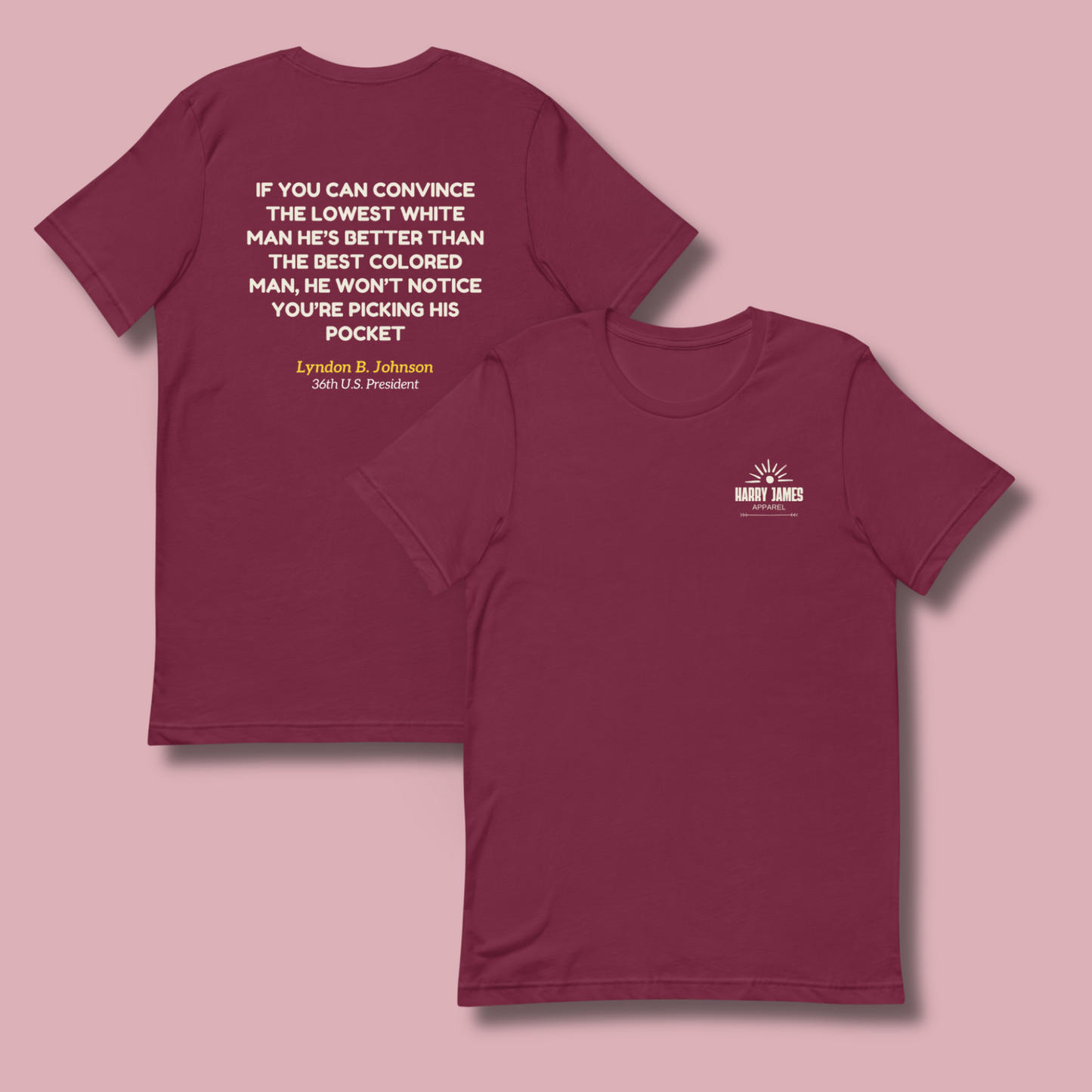 If You Can Convince™ | Staple Graphic Tee