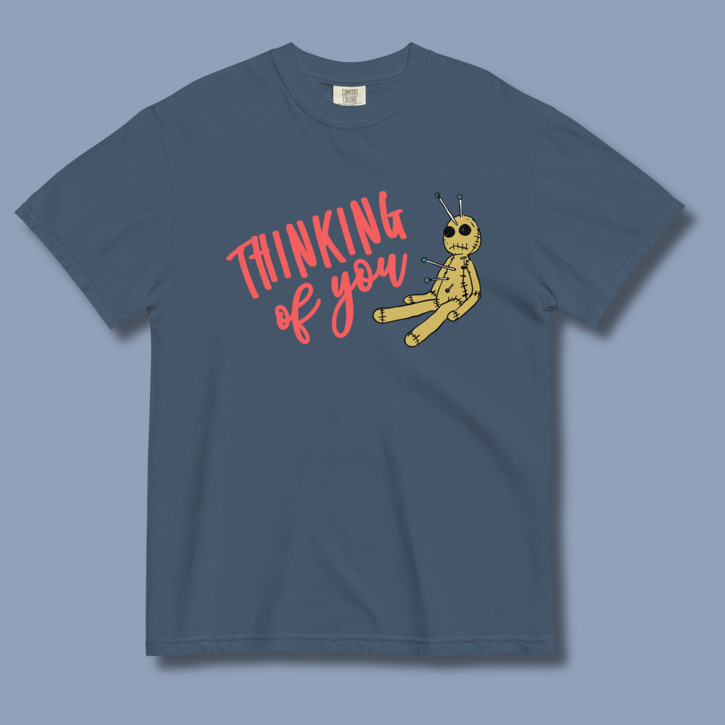 Thinking of You!™ | Heavyweight Graphic Tee