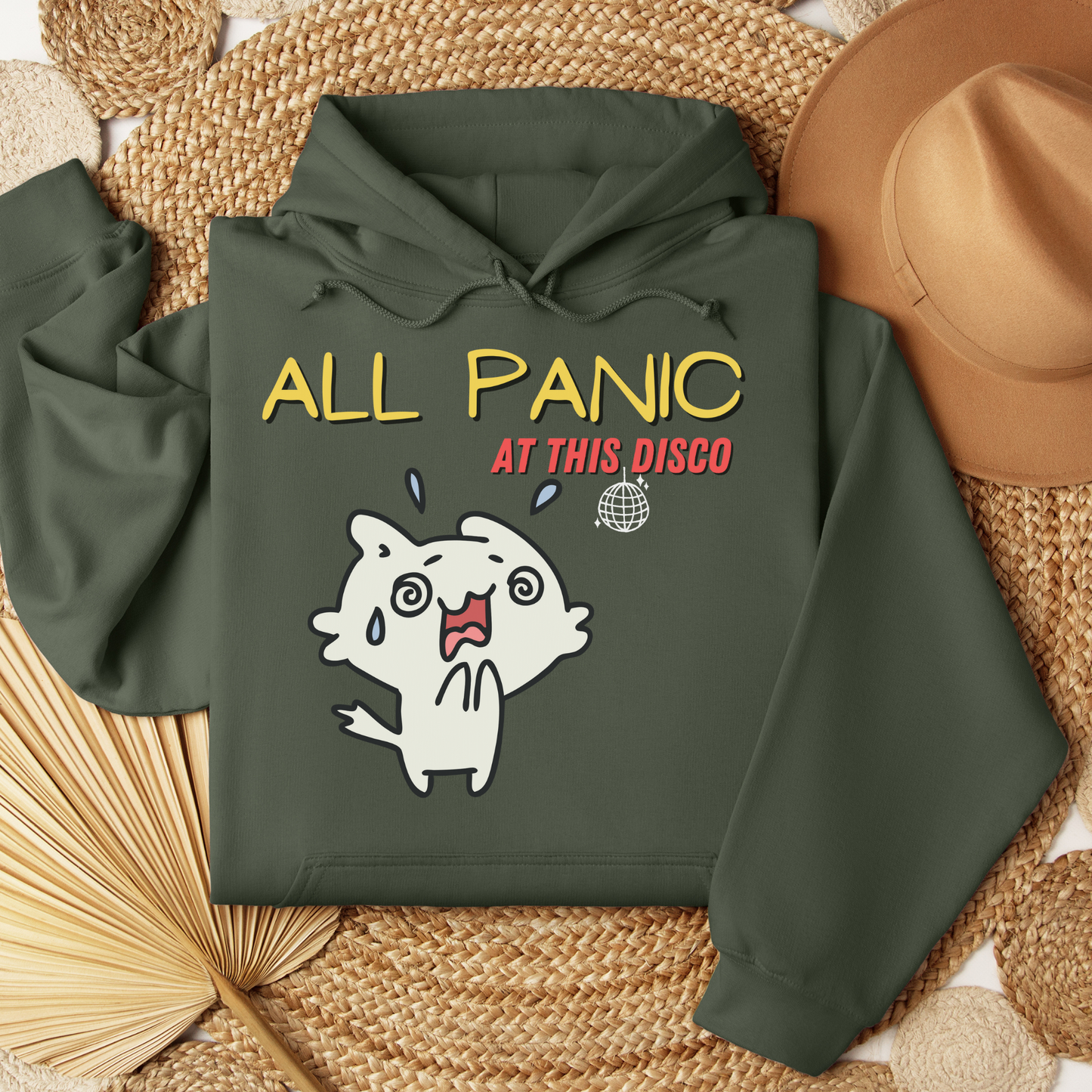 All Panic at This Disco™ | Graphic Hoodie