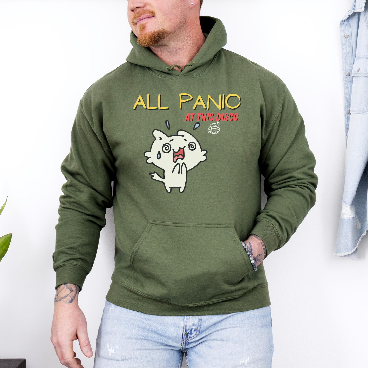 All Panic at This Disco™ | Graphic Hoodie