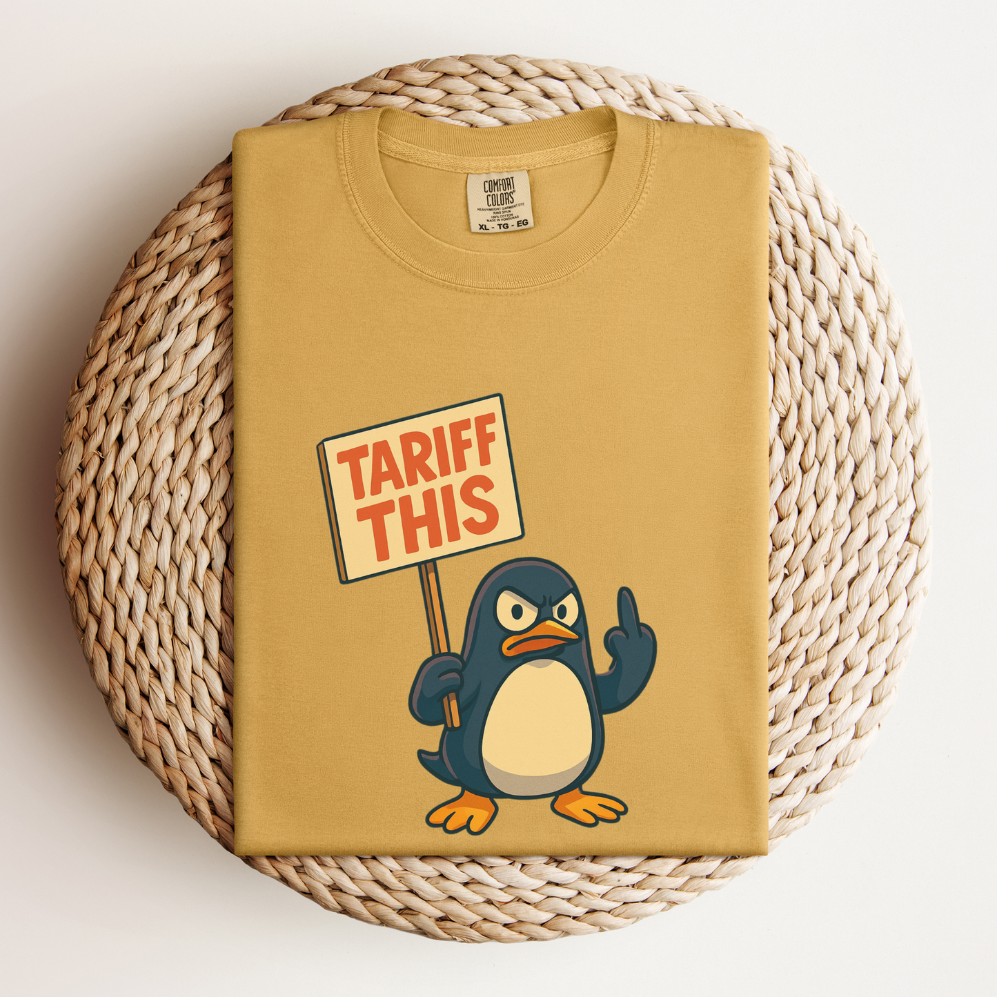 Tariff This™ | Heavyweight Graphic Tee