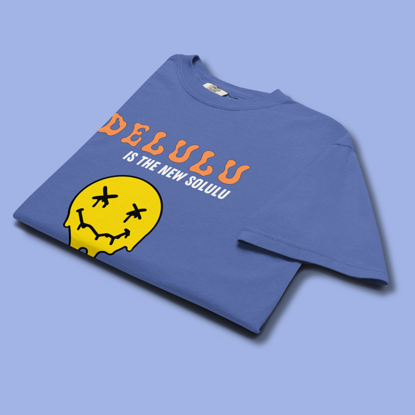 Delulu is the New Solulu™ | Heavyweight Graphic Tee