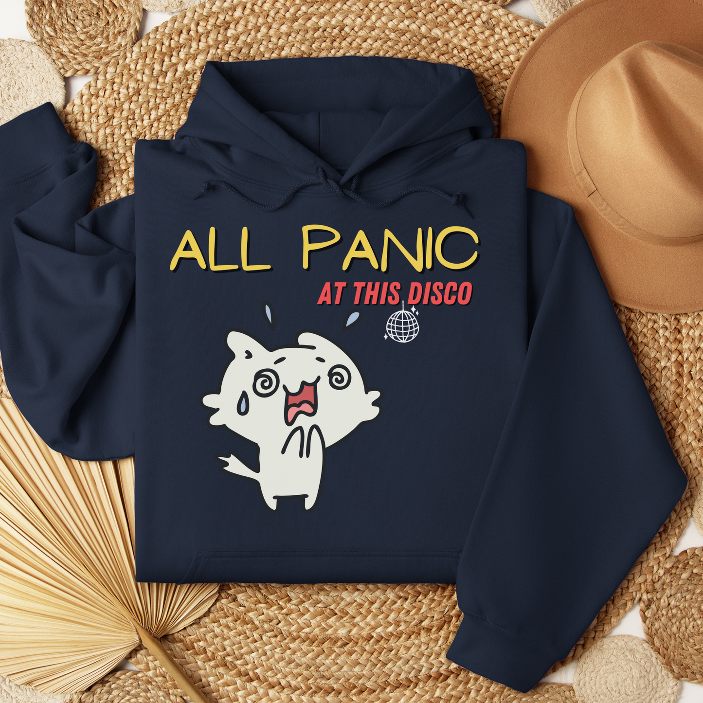 All Panic at This Disco™ | Graphic Hoodie