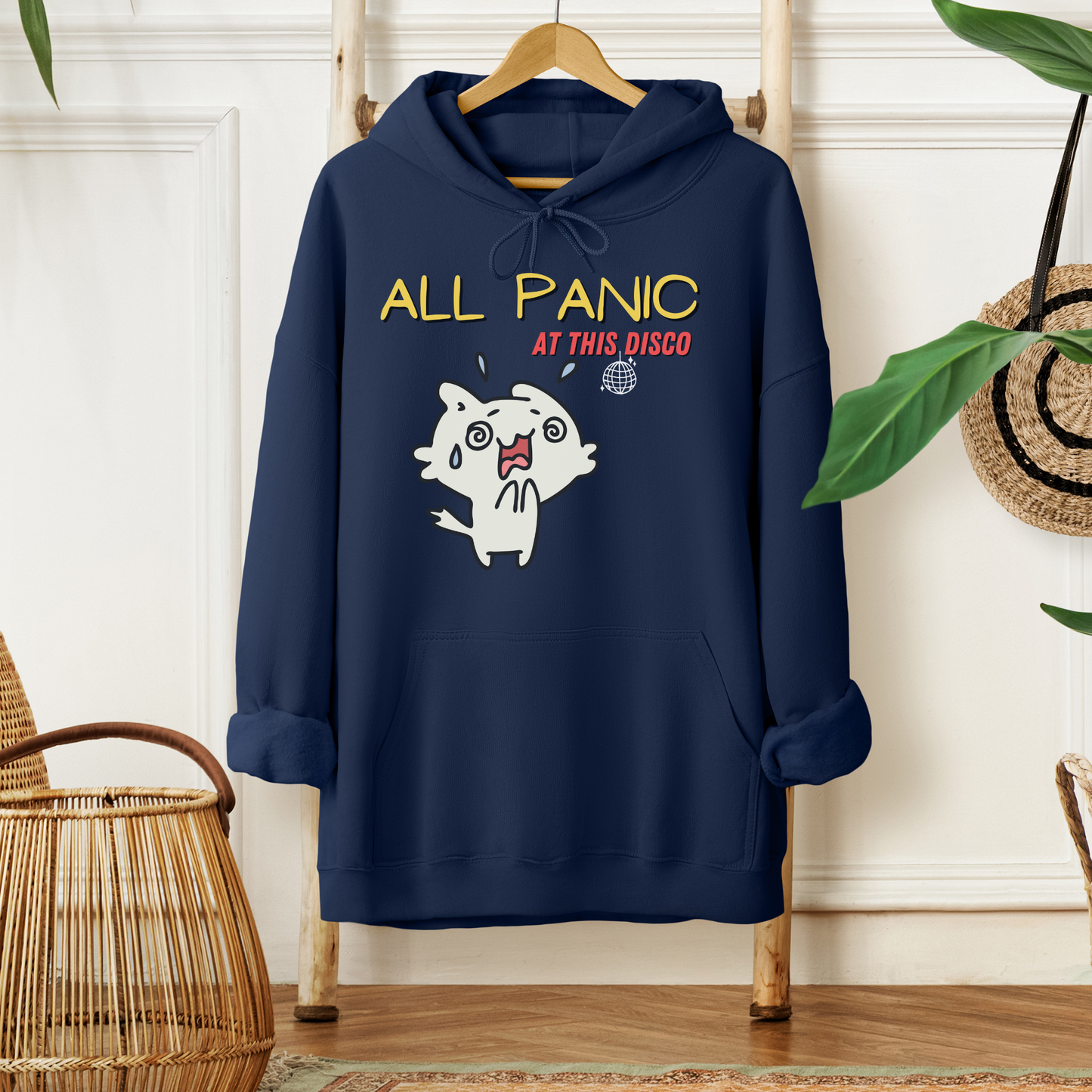 All Panic at This Disco™ | Graphic Hoodie