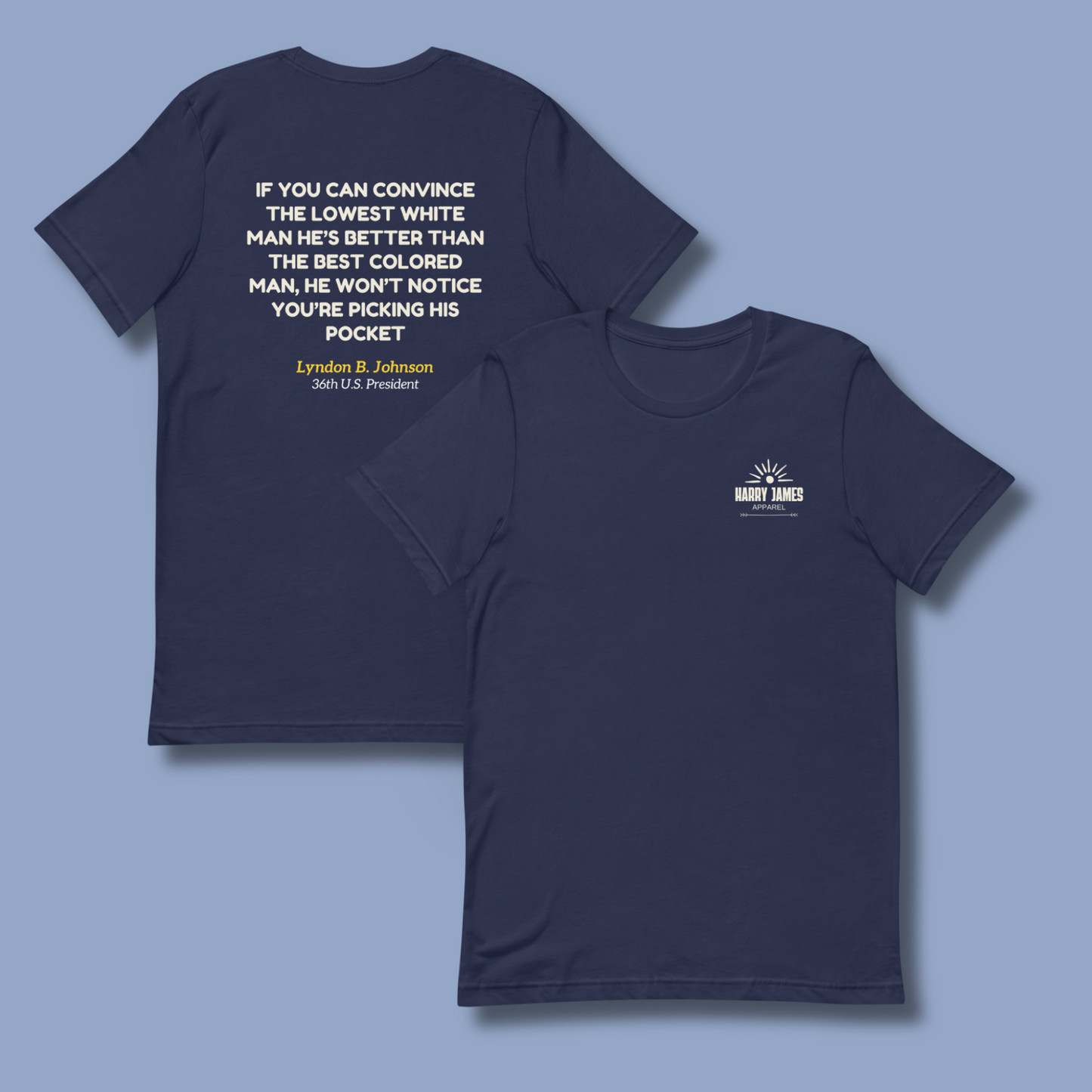 If You Can Convince™ | Staple Graphic Tee