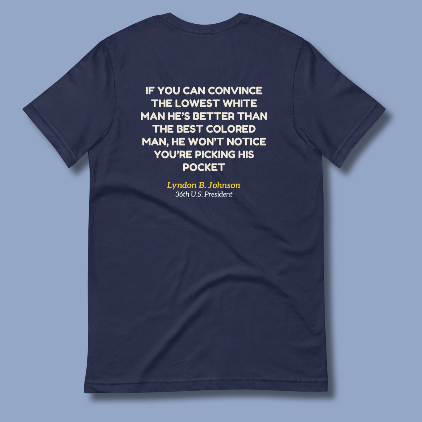 If You Can Convince™ | Staple Graphic Tee