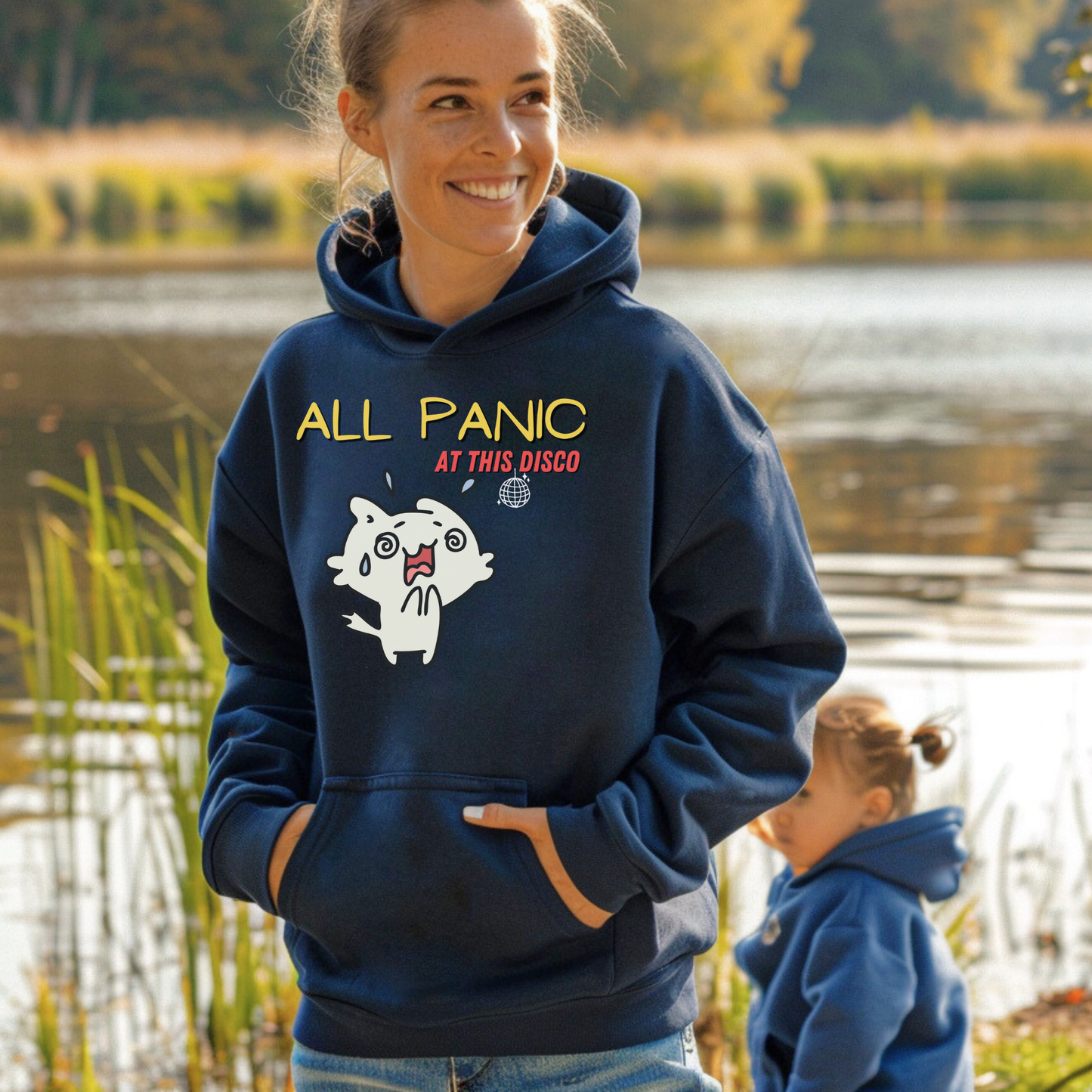 All Panic at This Disco™ | Graphic Hoodie