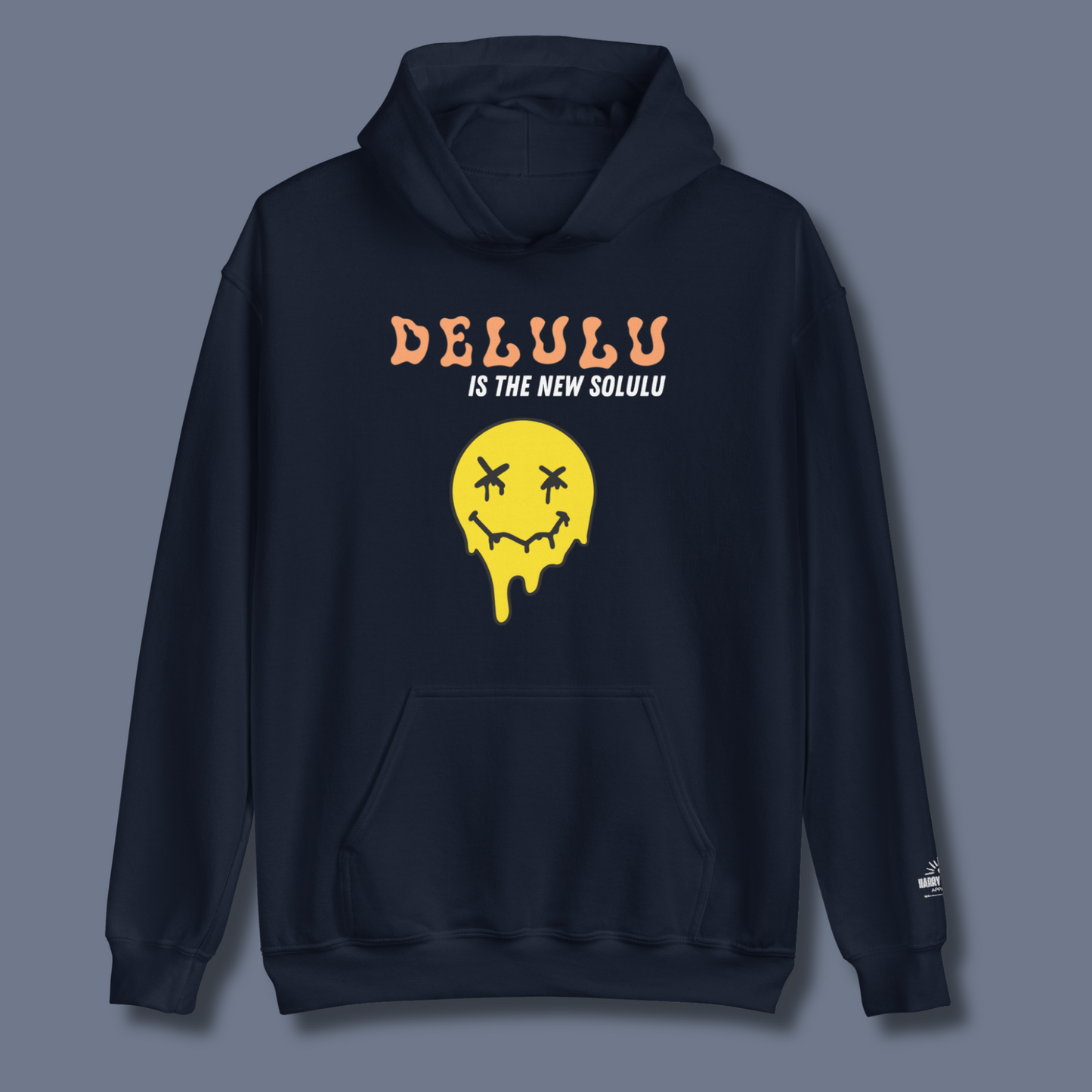 Delulu is the New Solulu™ | Graphic Hoodie