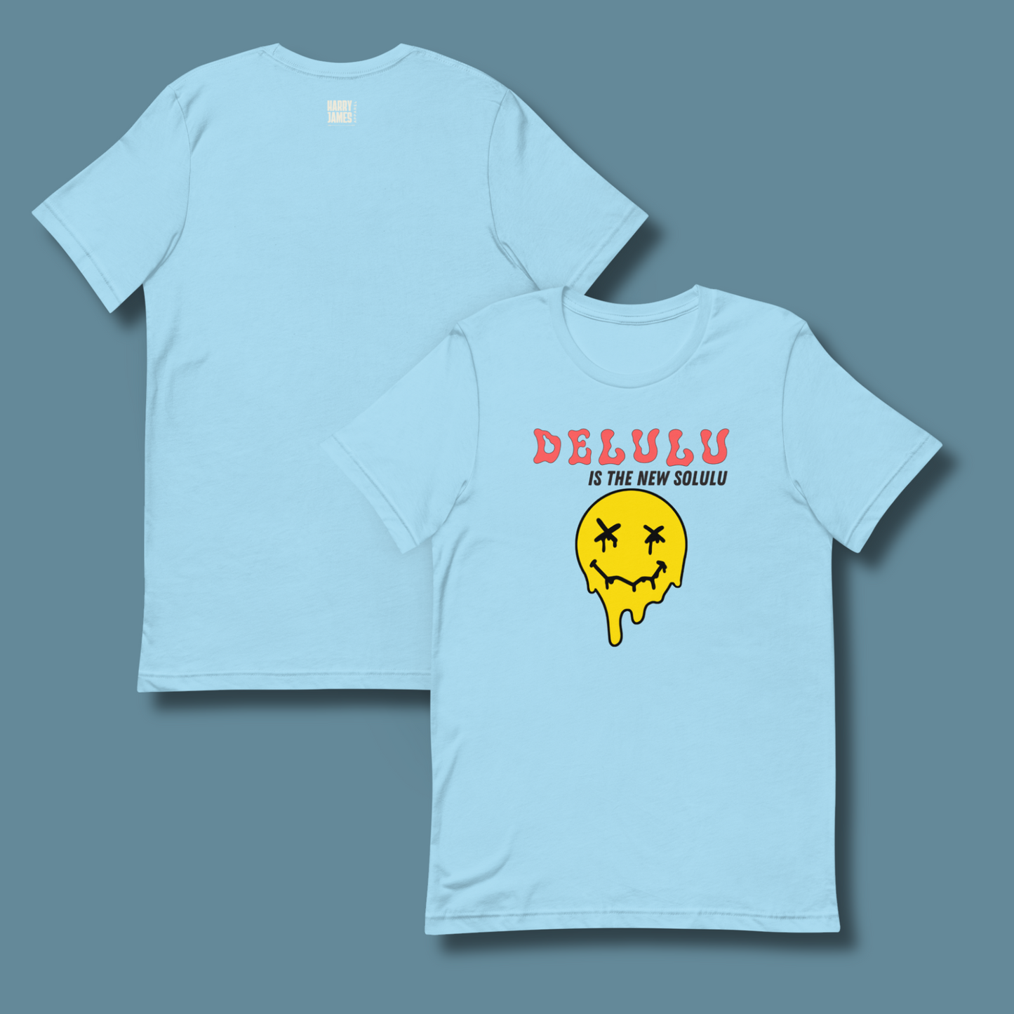 Delulu is the New Solulu™ | Graphic Staple Tee