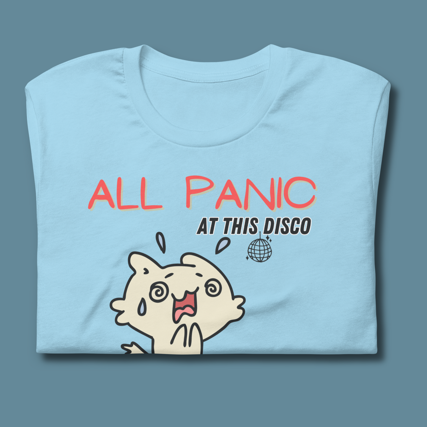 All Panic at This Disco™ | Graphic Staple Tee