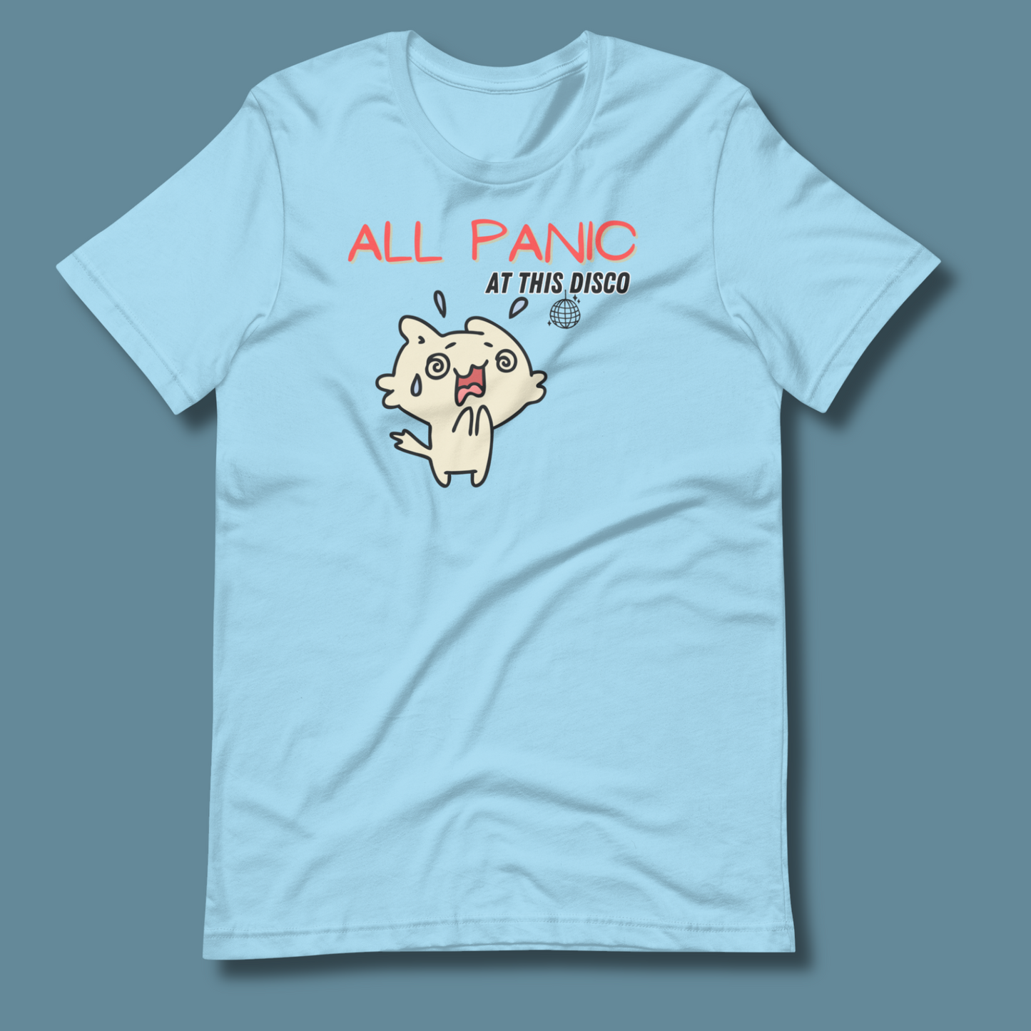 All Panic at This Disco™ | Graphic Staple Tee