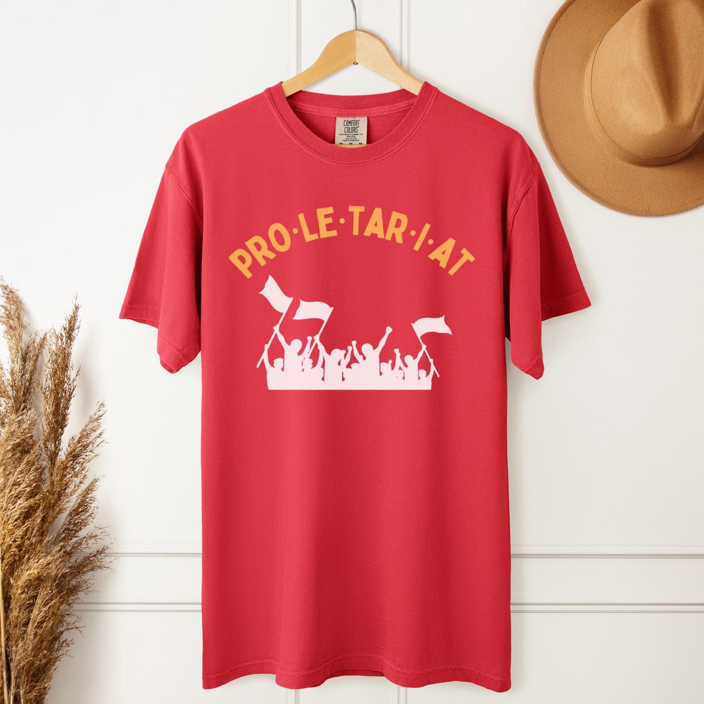 Proletariat™ | Heavyweight Graphic Tee