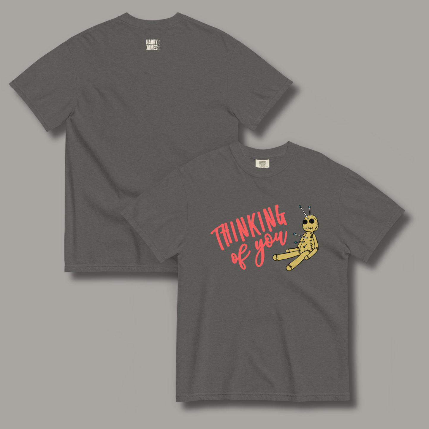 Thinking of You!™ | Heavyweight Graphic Tee