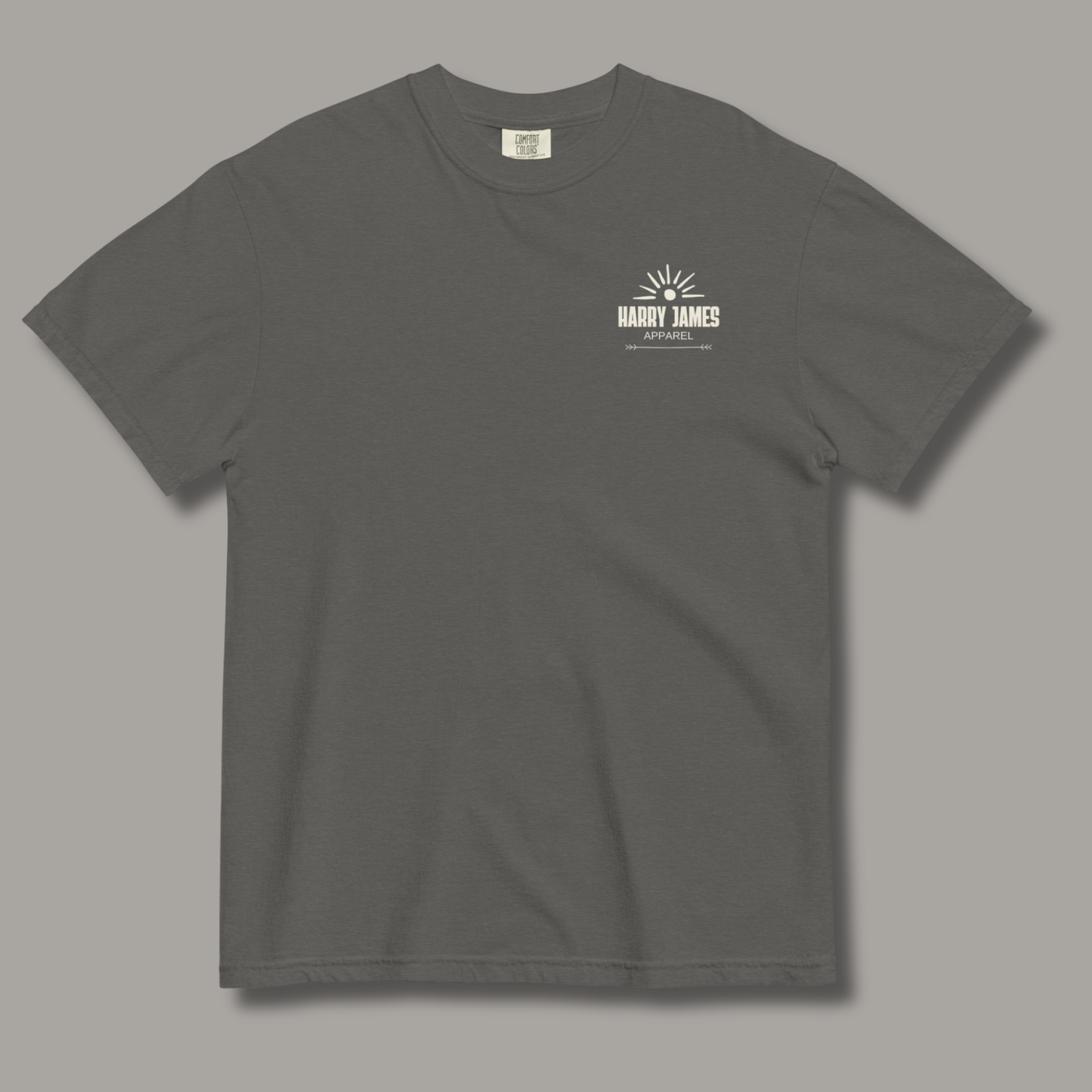 I Keep My Side Clean™ | Heavyweight Graphic Tee