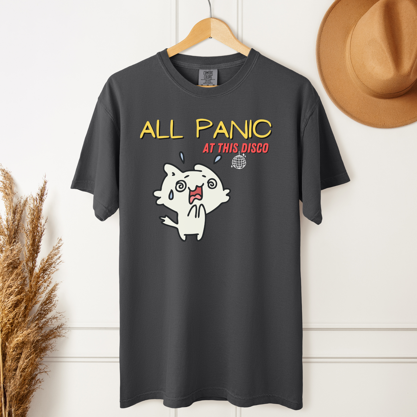 All Panic at This Disco™ | Heavyweight Graphic Tee
