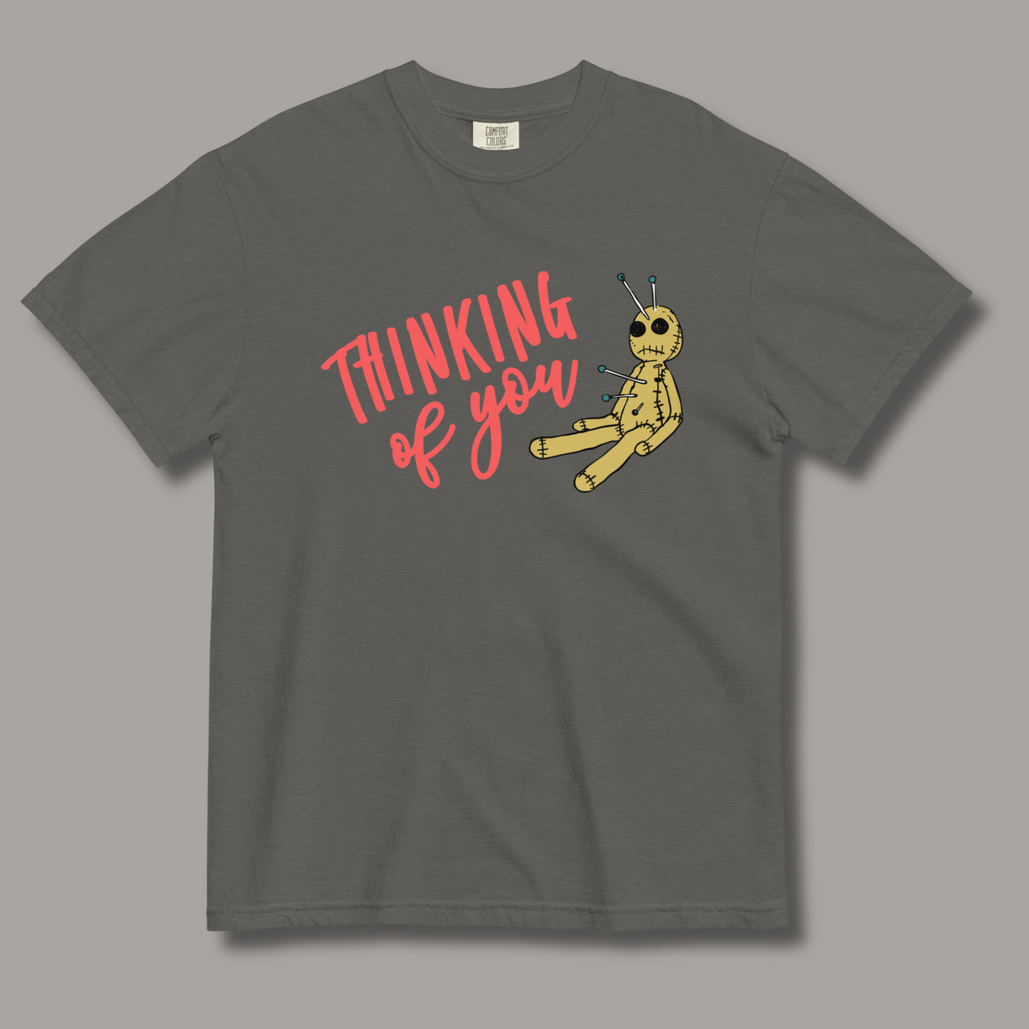 Thinking of You!™ | Heavyweight Graphic Tee
