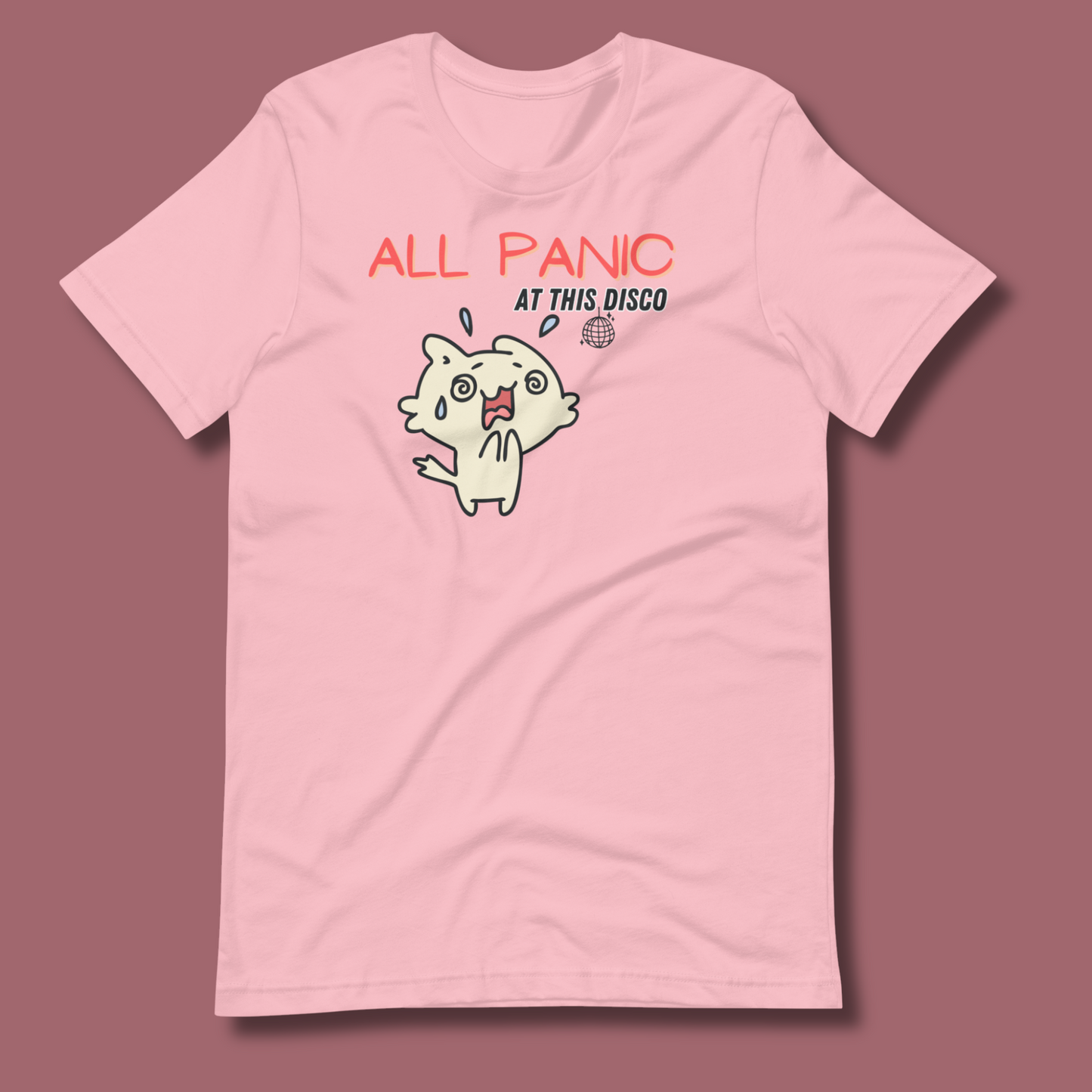 All Panic at This Disco™ | Graphic Staple Tee