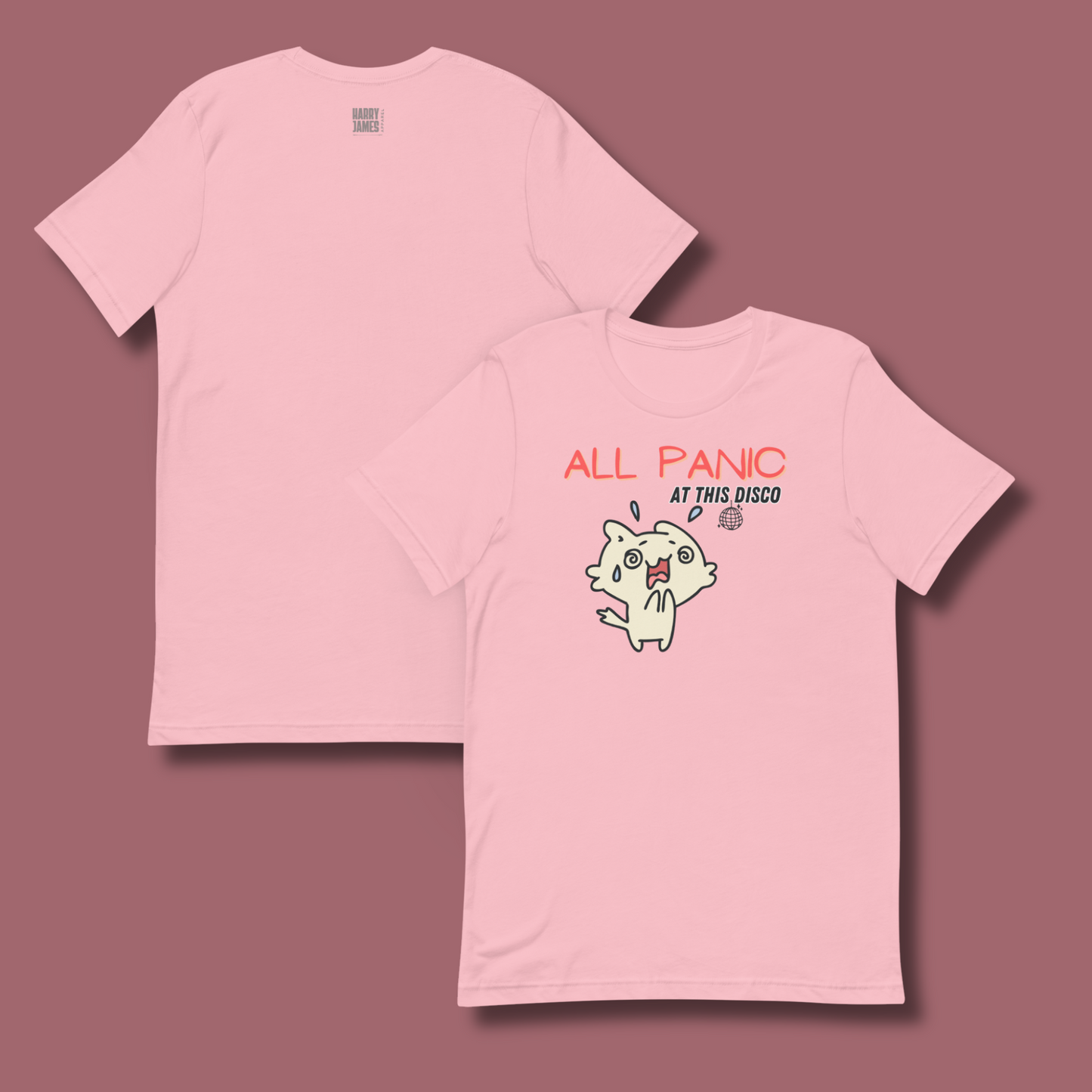 All Panic at This Disco™ | Graphic Staple Tee