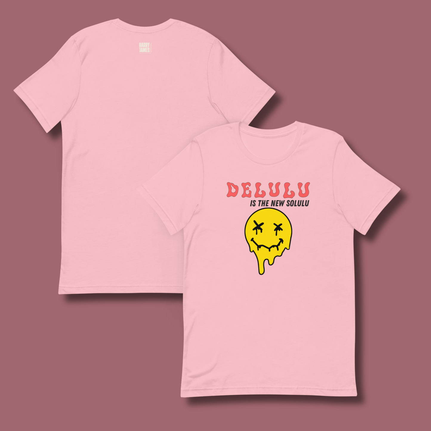 Delulu is the New Solulu™ | Graphic Staple Tee