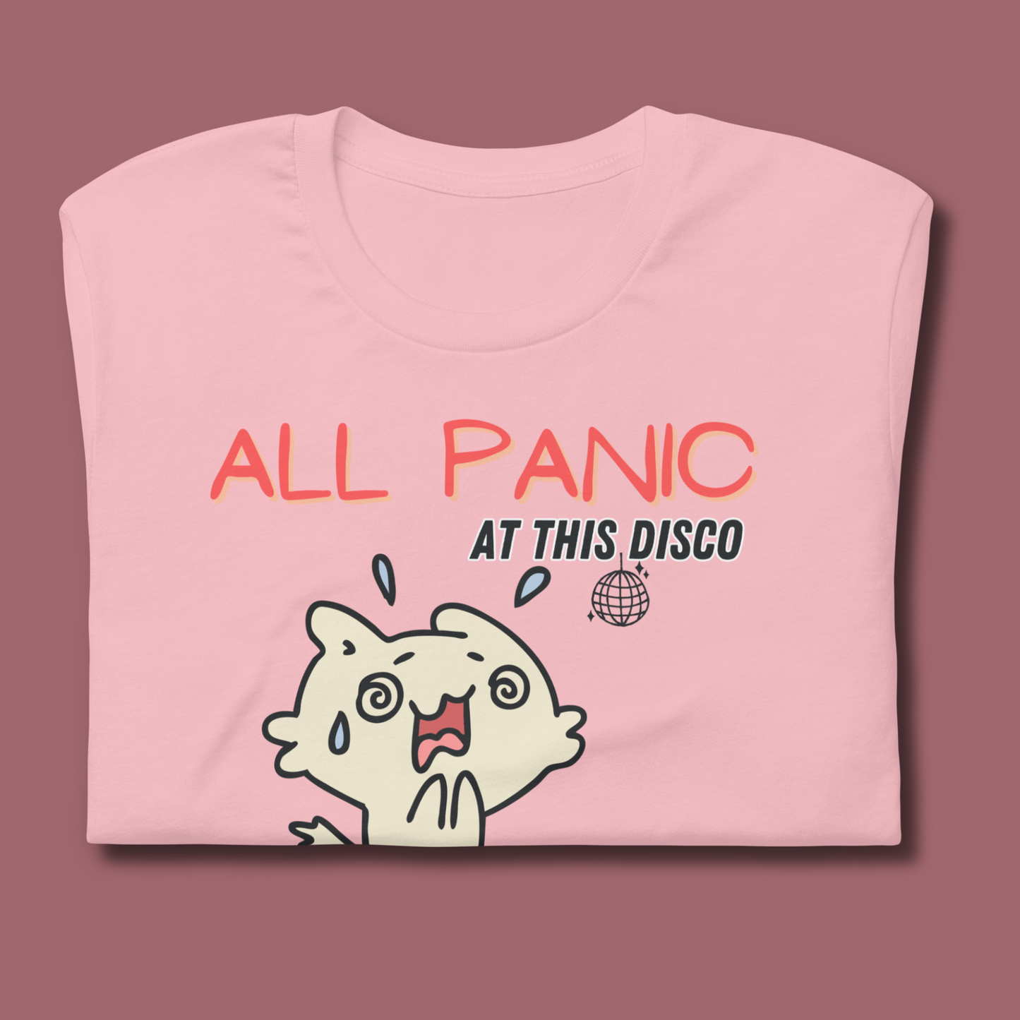 All Panic at This Disco™ | Graphic Staple Tee