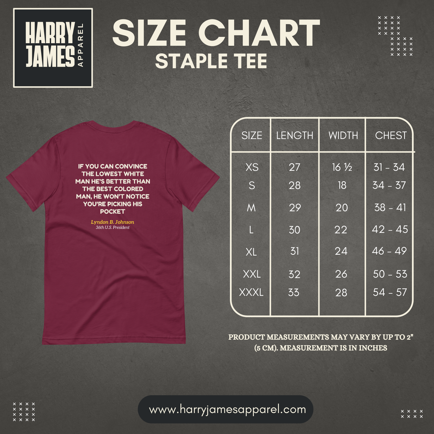 If You Can Convince™ | Staple Graphic Tee