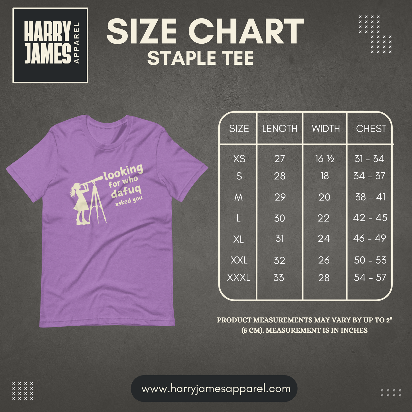 Looking™ | Staple Graphic Tee