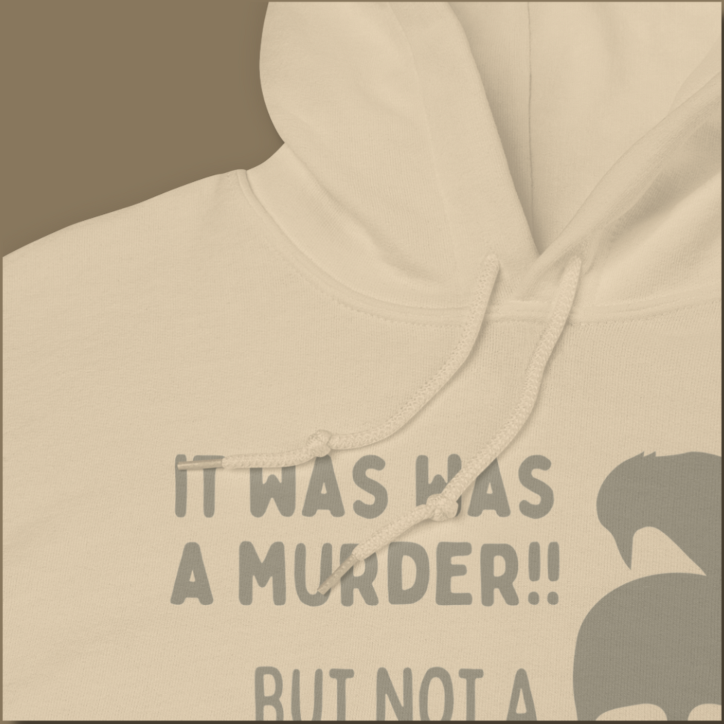 Murder of Crows™ | Graphic Hoodie