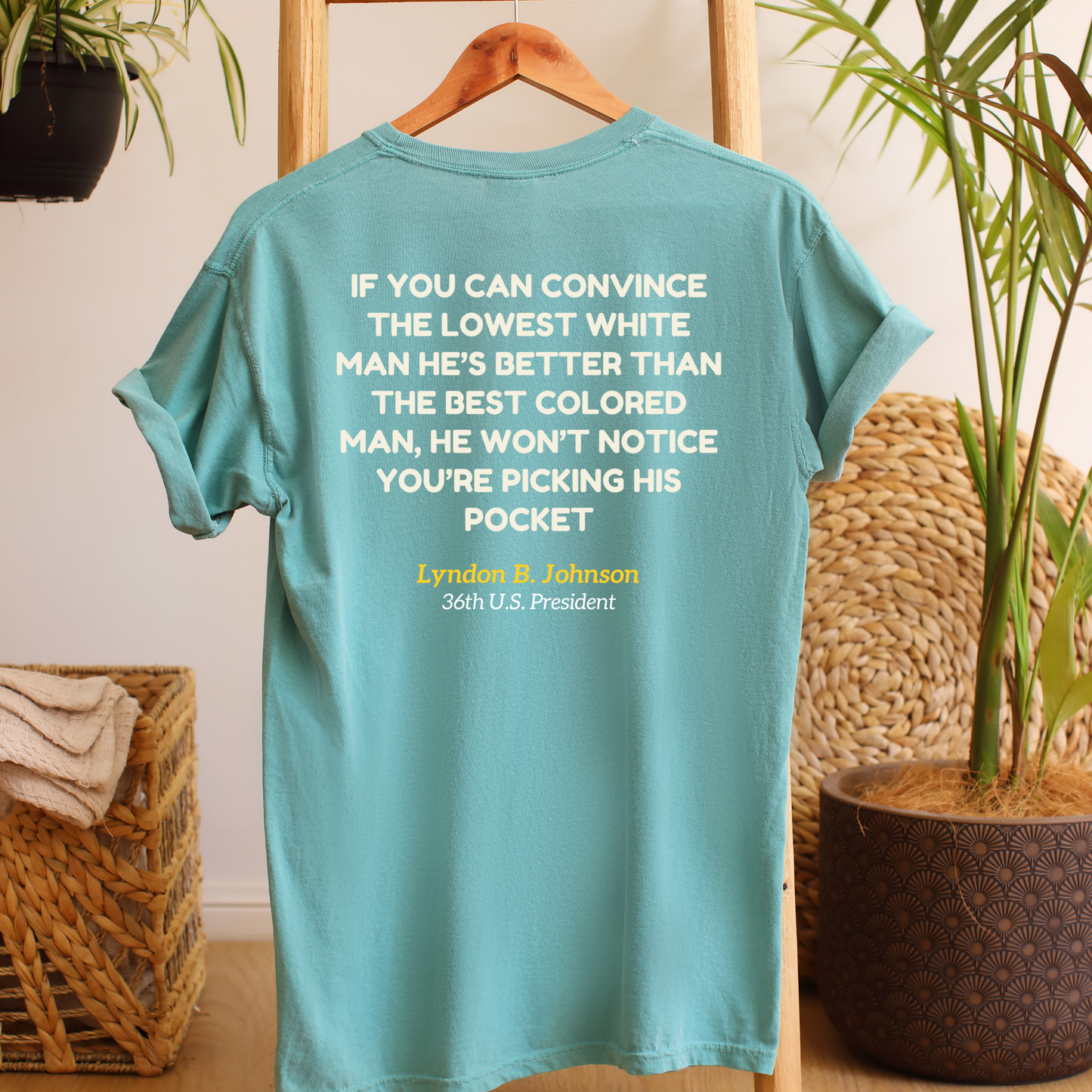 If You Can Convince™ | Heavyweight Graphic Tee