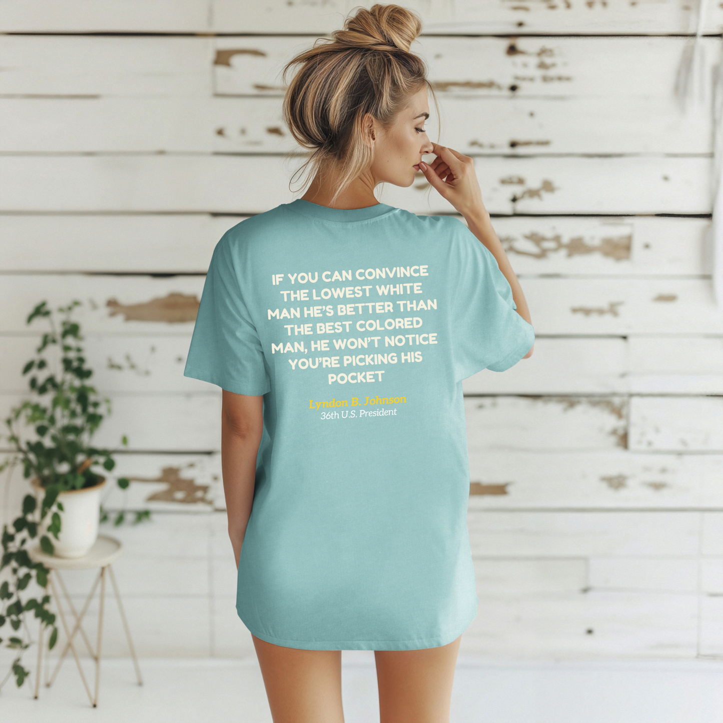 If You Can Convince™ | Heavyweight Graphic Tee
