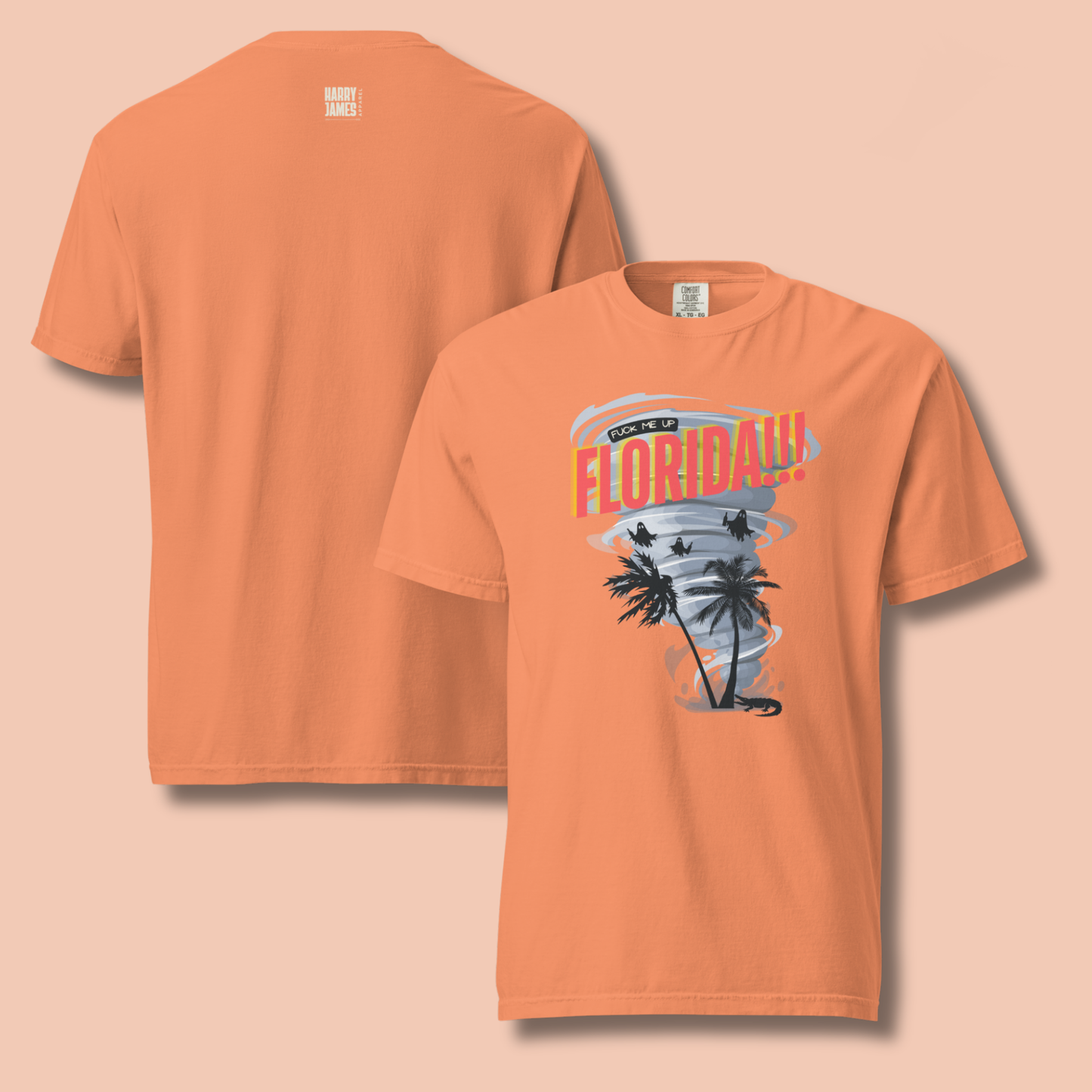 Florida™ | Heavyweight Graphic Tee