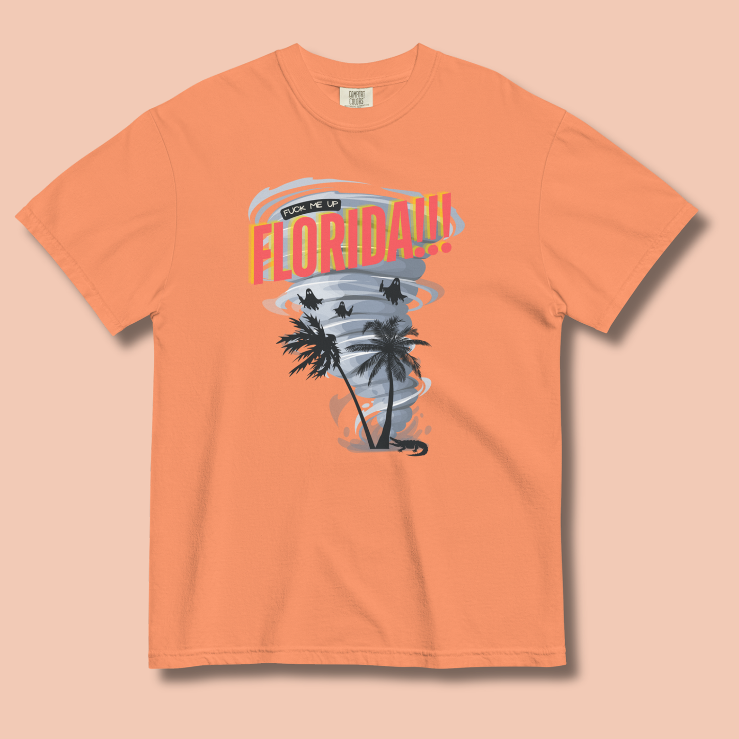 Florida™ | Heavyweight Graphic Tee