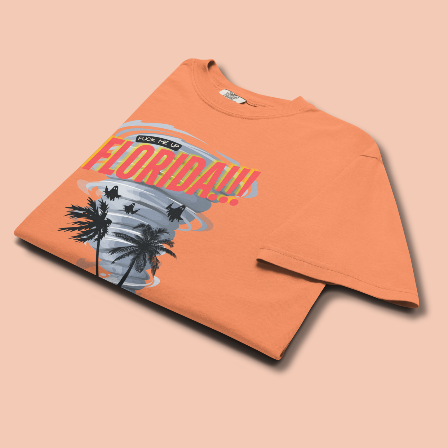 Florida™ | Heavyweight Graphic Tee
