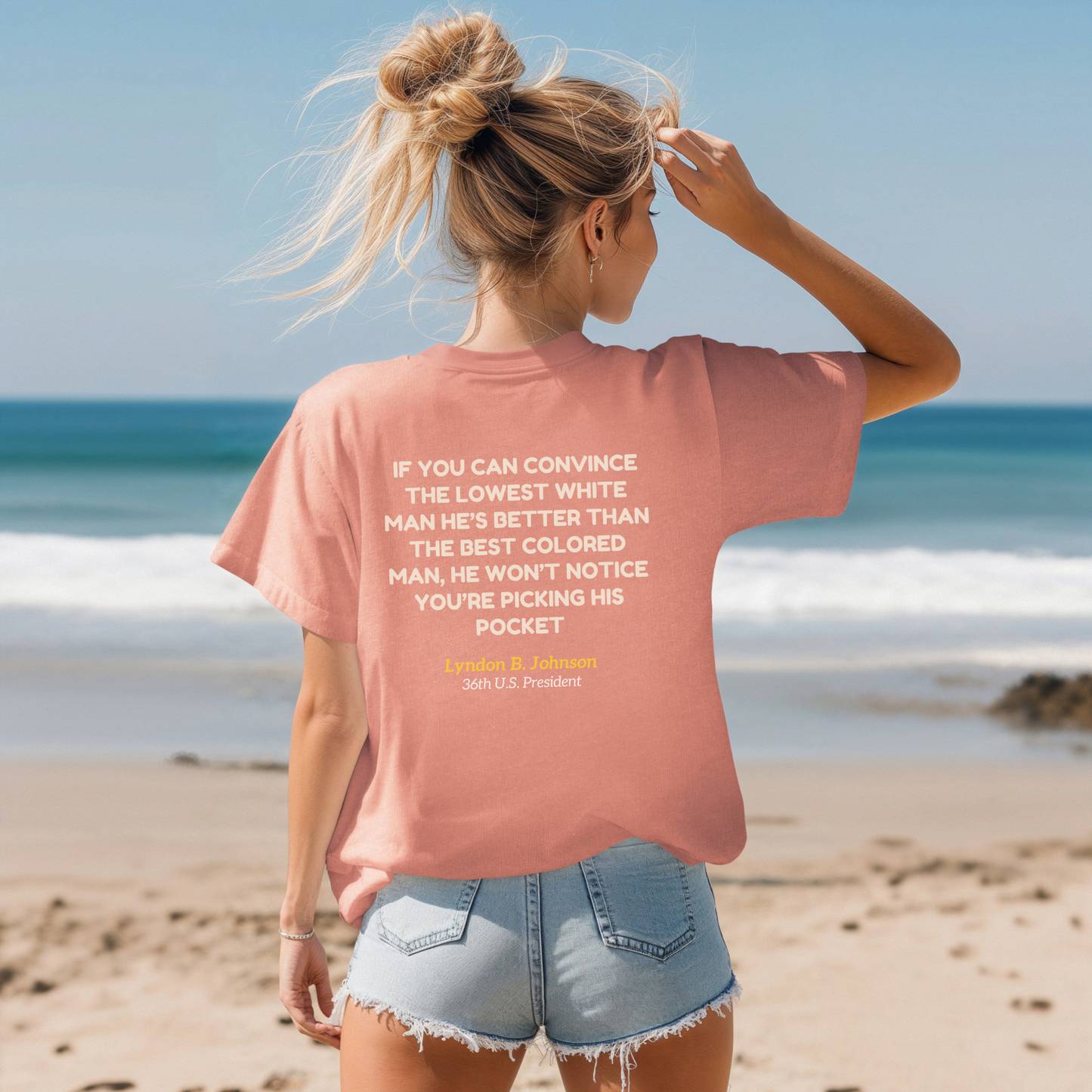 If You Can Convince™ | Heavyweight Graphic Tee
