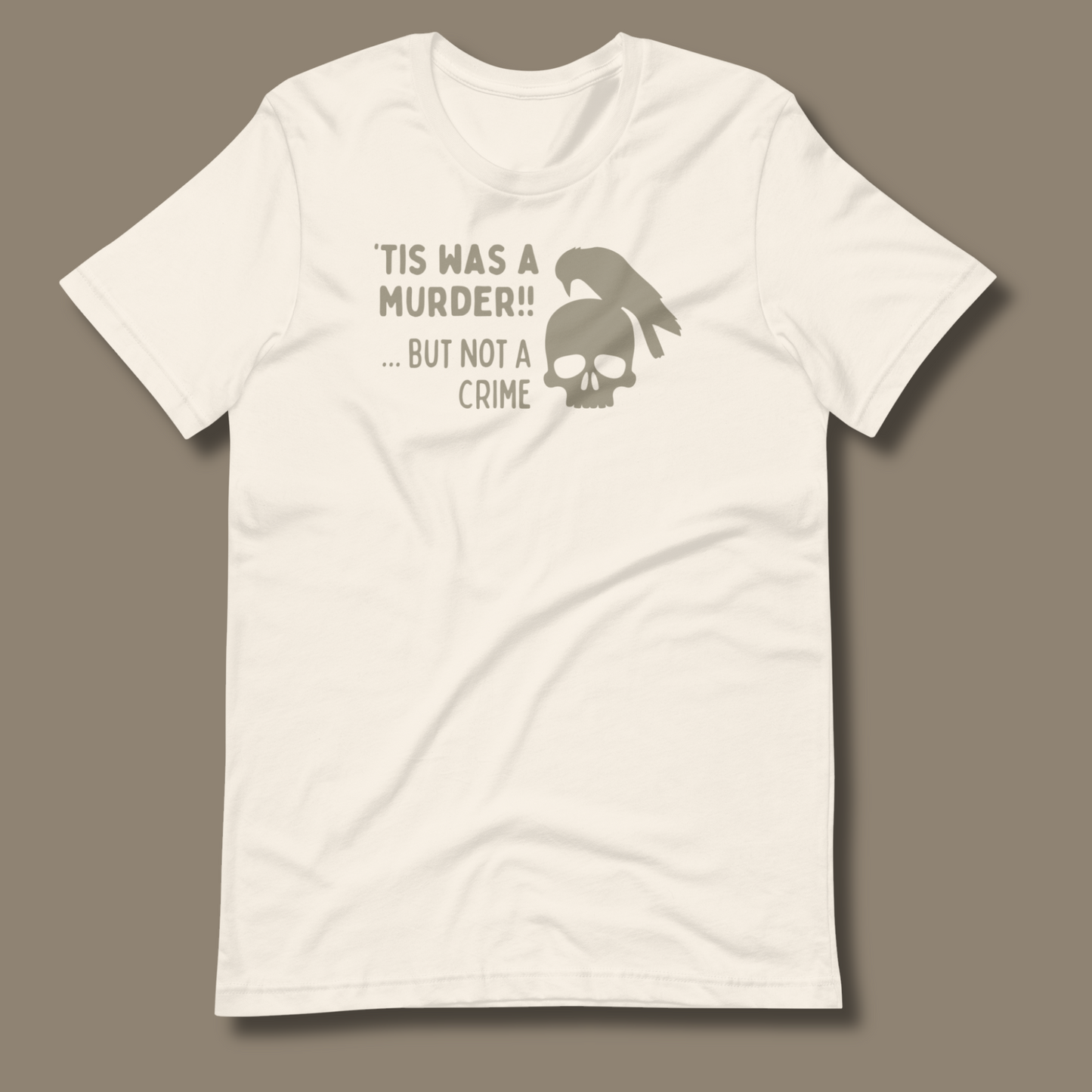 Murder of Crows™ | Staple Graphic Tee