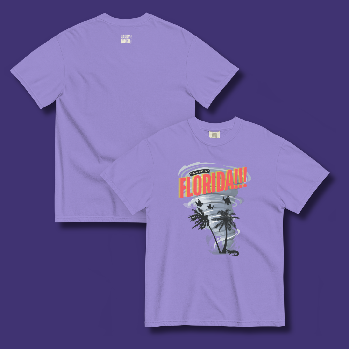 Florida™ | Heavyweight Graphic Tee
