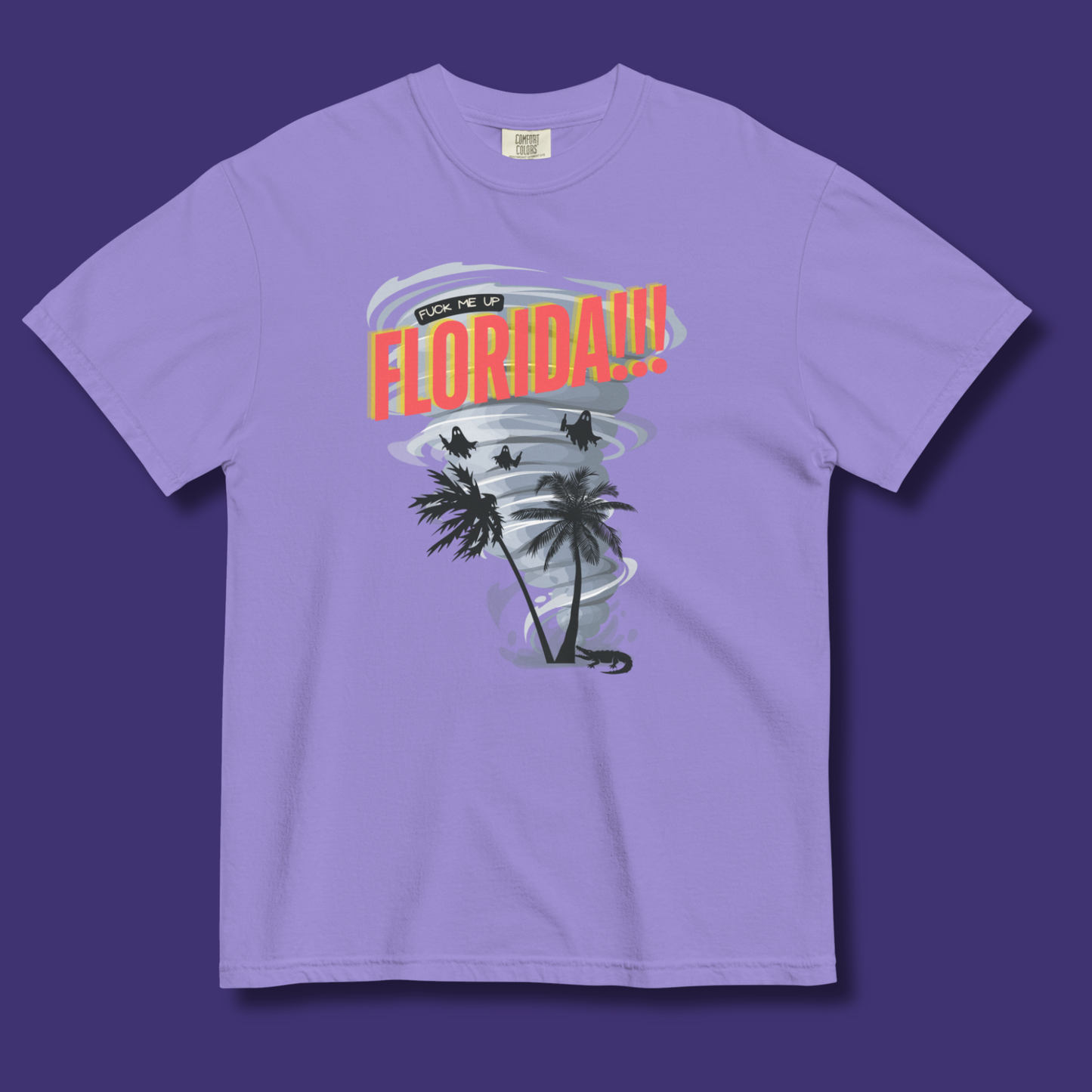 Florida™ | Heavyweight Graphic Tee