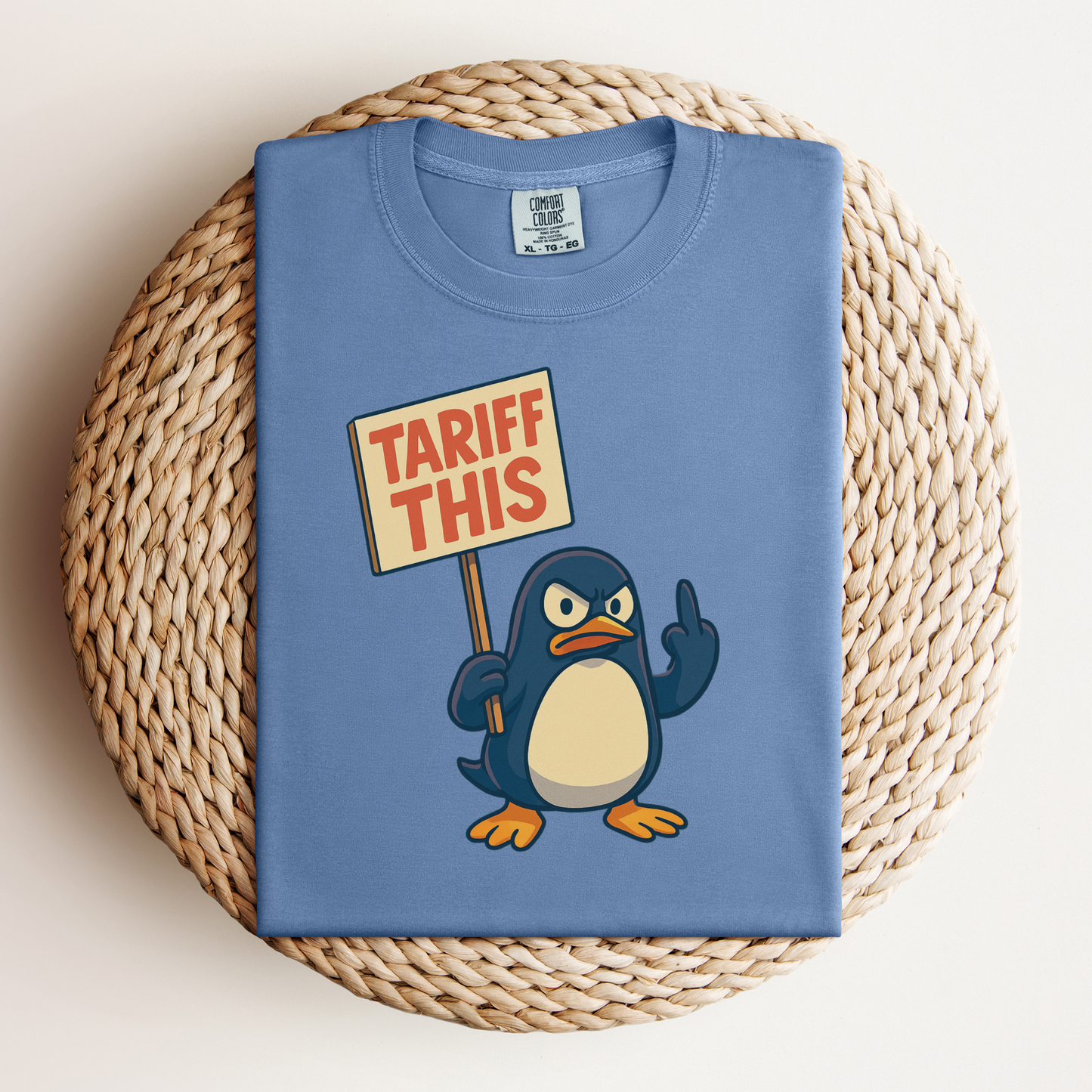 Tariff This™ | Heavyweight Graphic Tee