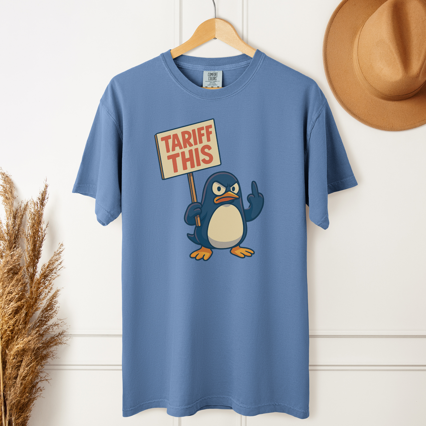 Tariff This™ | Heavyweight Graphic Tee