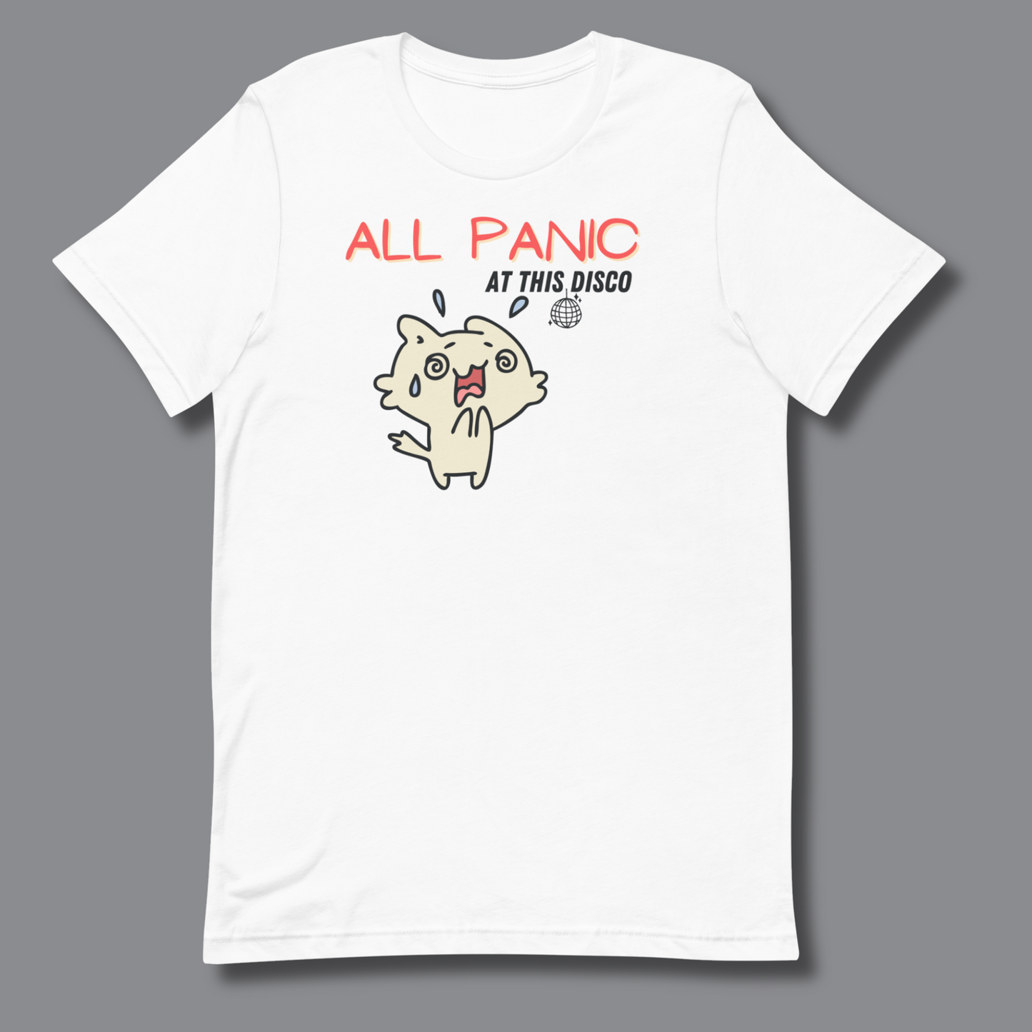 All Panic at This Disco™ | Graphic Staple Tee