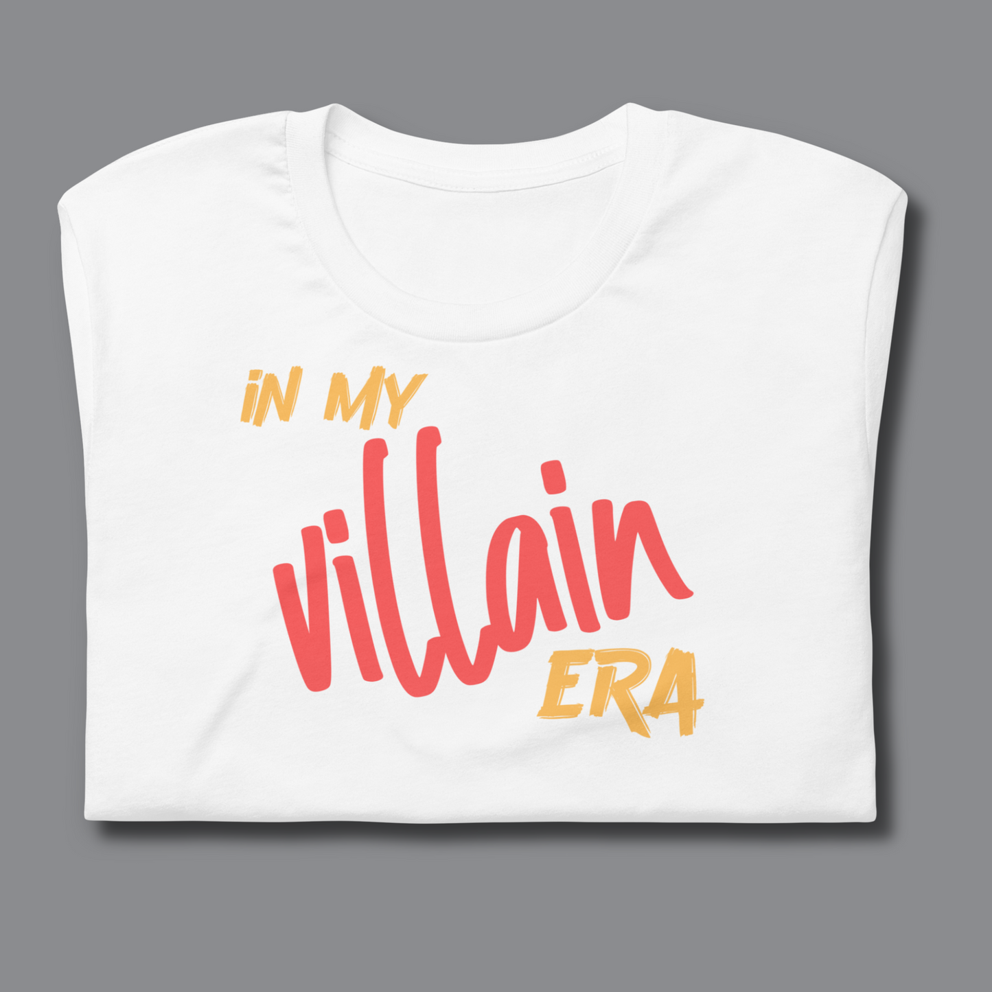 In My Villain Era™ | Staple Graphic Tee