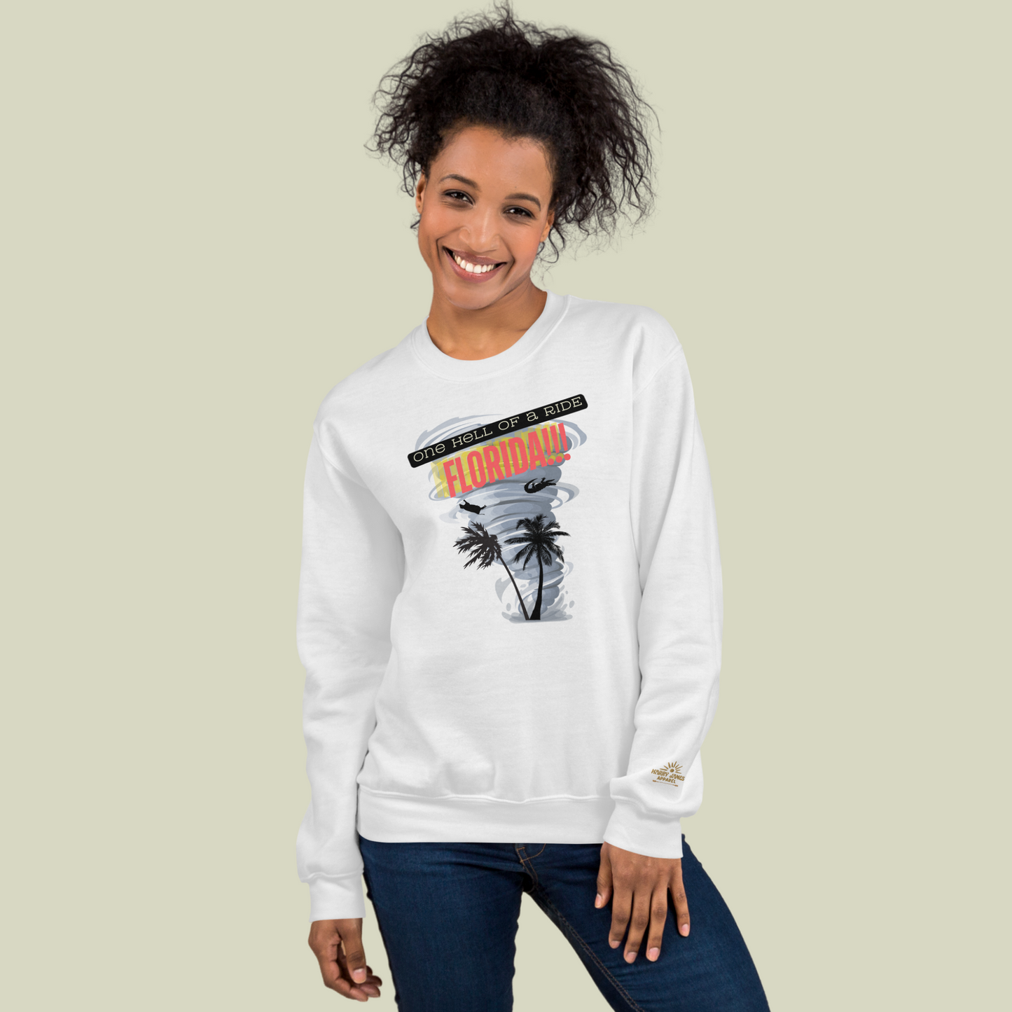 Florida!!!™ | Graphic Sweatshirt