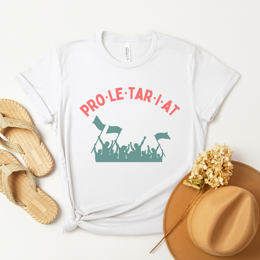 Proletariat™ | Staple Graphic Tee