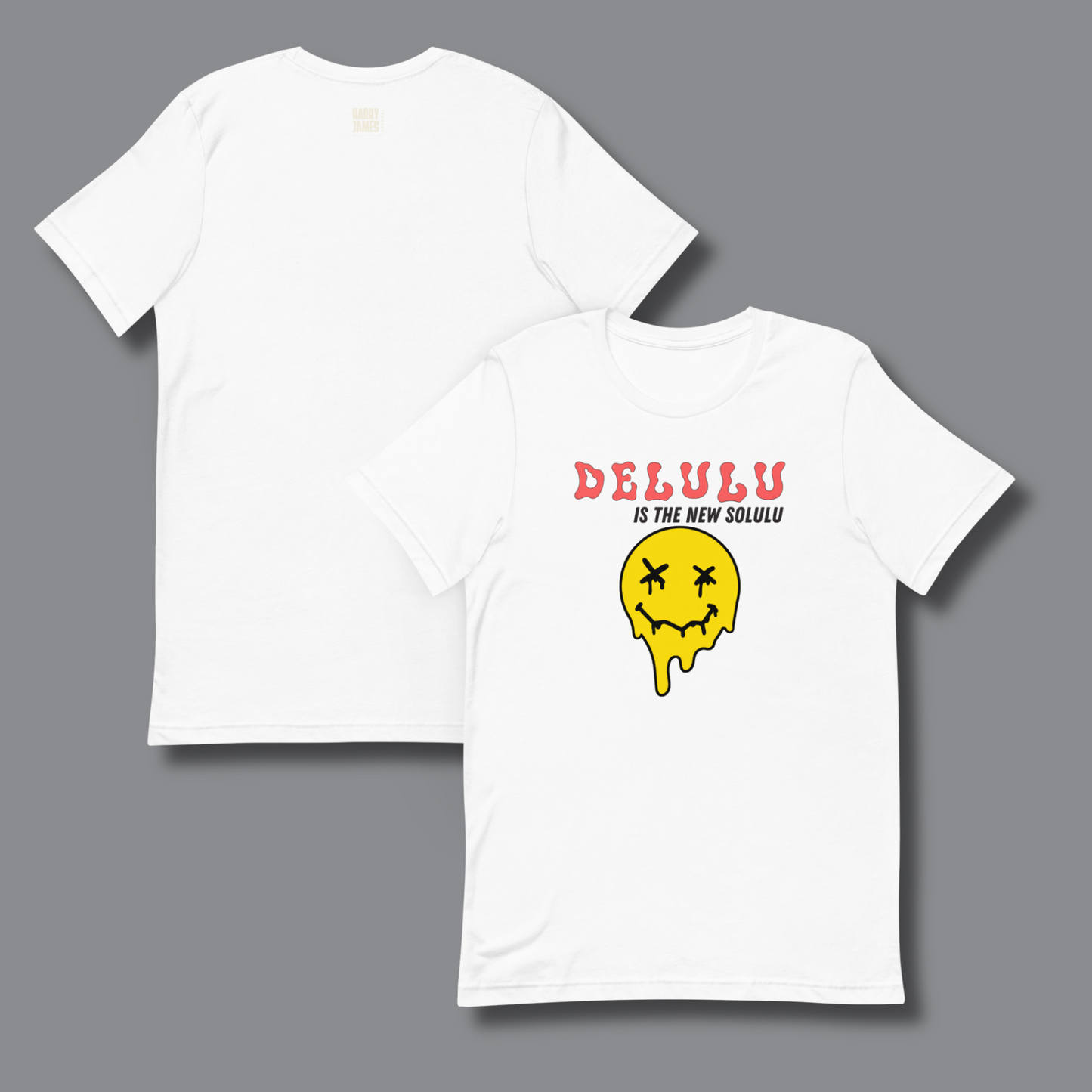 Delulu is the New Solulu™ | Graphic Staple Tee