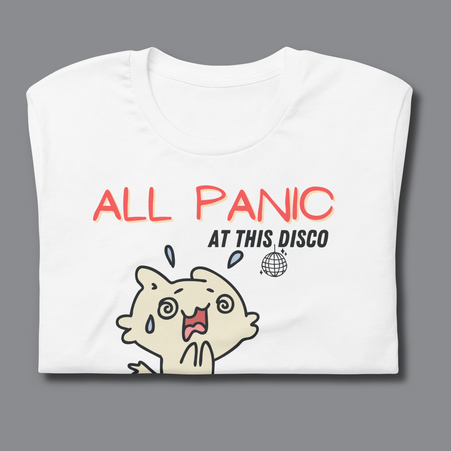 All Panic at This Disco™ | Graphic Staple Tee