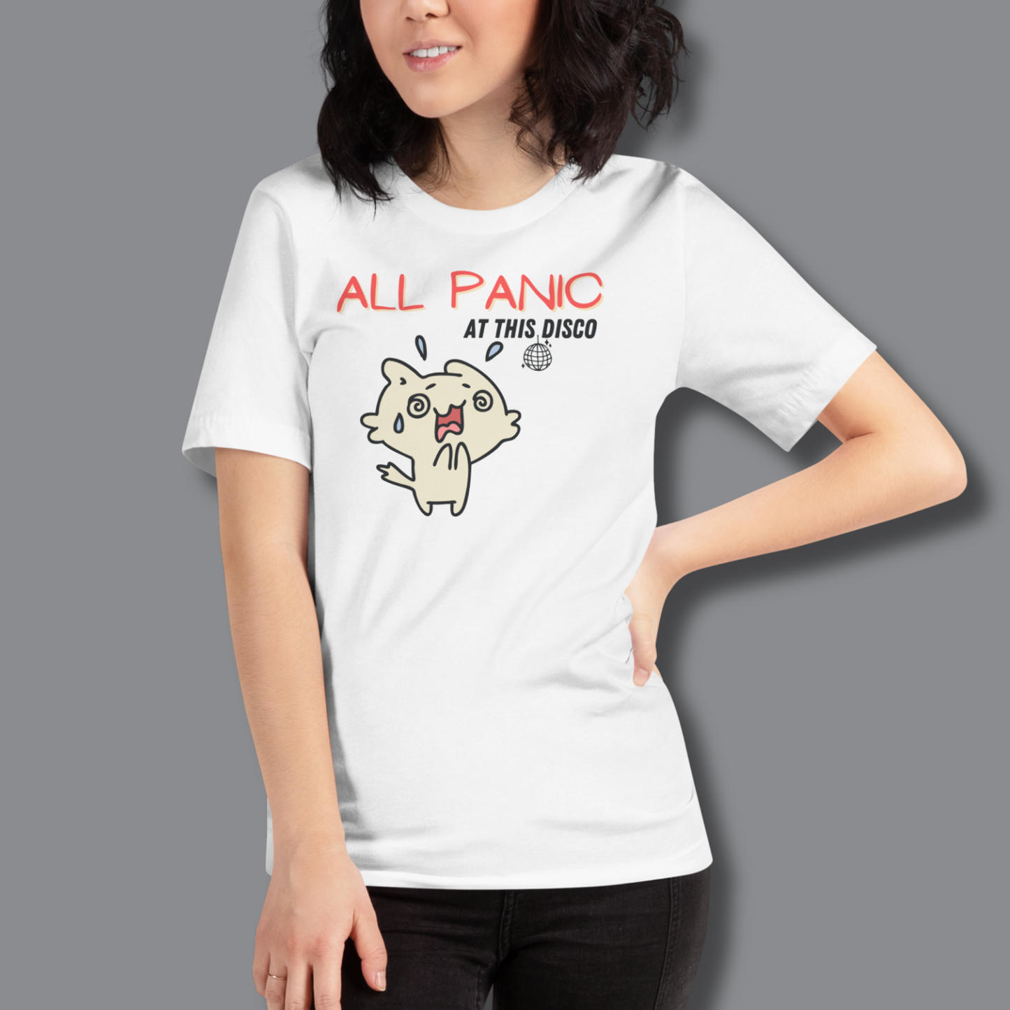 All Panic at This Disco™ | Graphic Staple Tee
