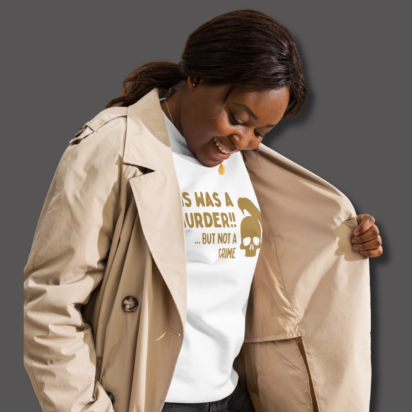Murder of Crows™ | Premium Embroidered Sweatshirt