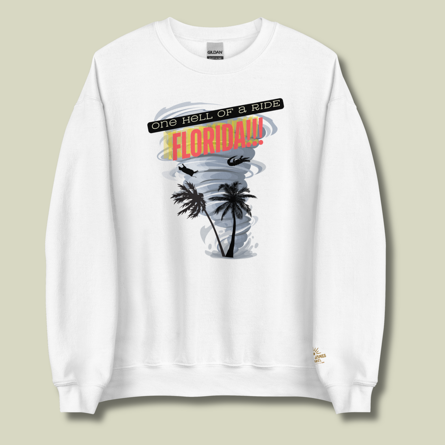 Florida!!!™ | Graphic Sweatshirt