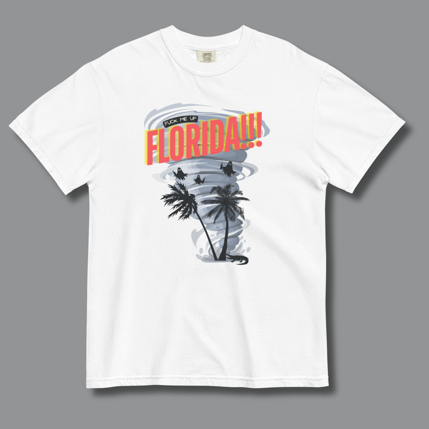 Florida™ | Heavyweight Graphic Tee